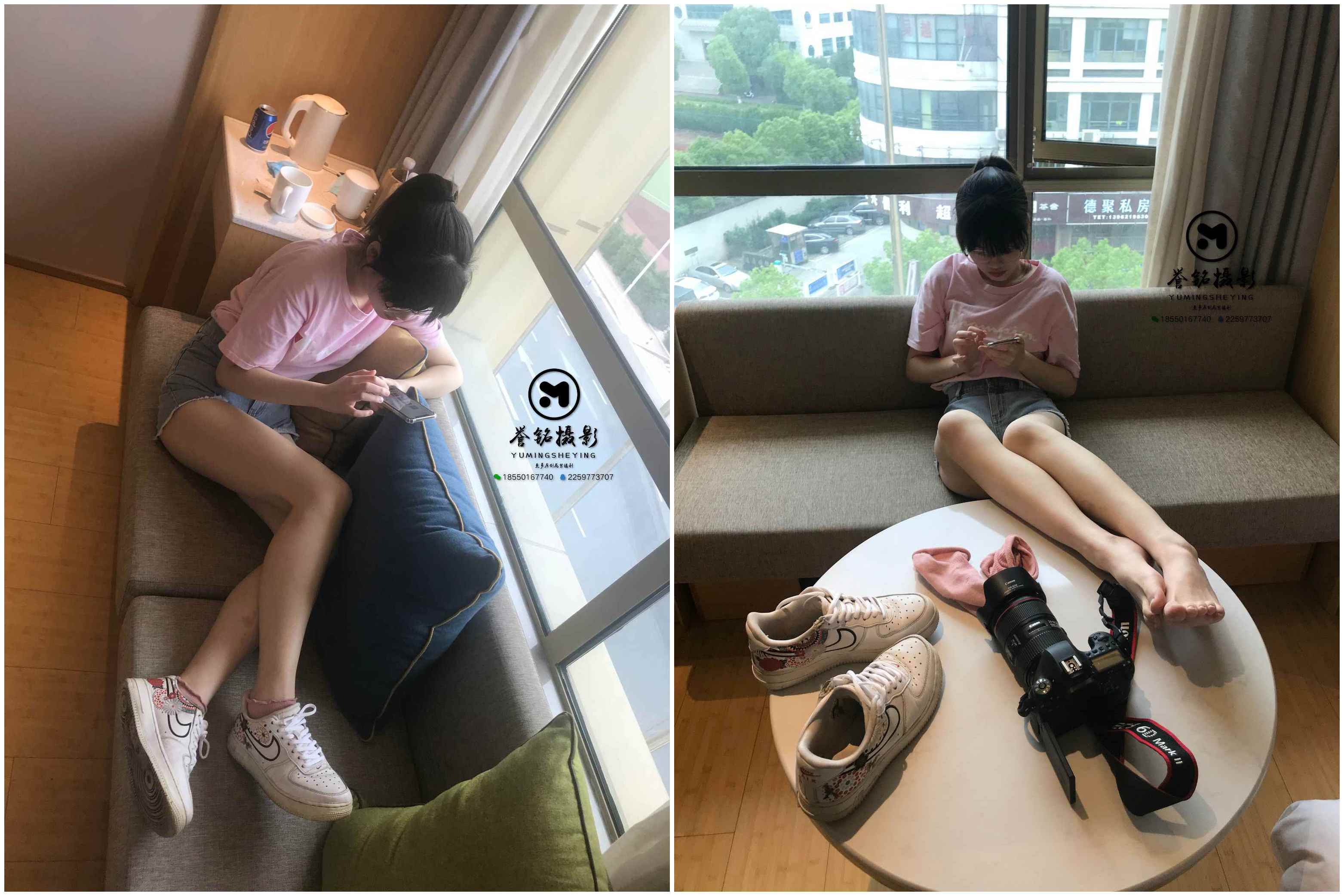 誉铭摄影《2020.6月幕后作品》