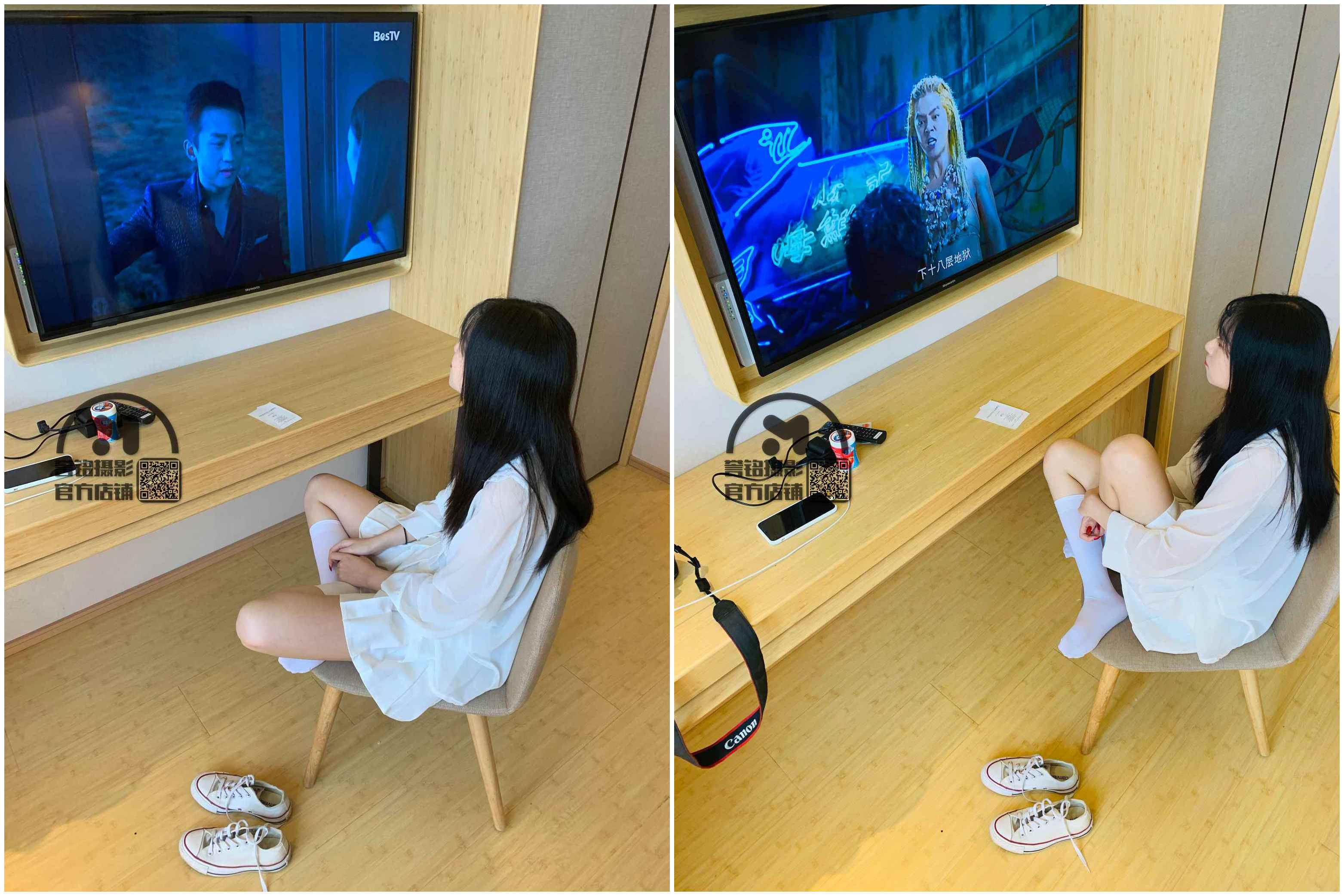 誉铭摄影《2020.7月幕后作品》