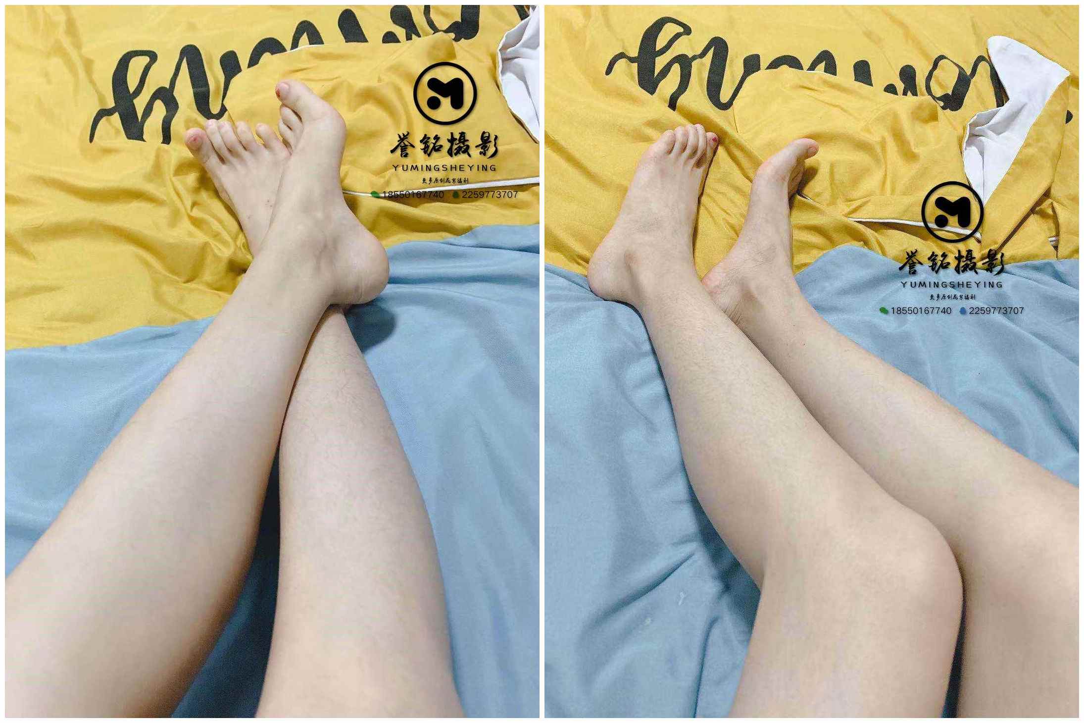 誉铭摄影《2019-10月份妹子自拍作品》