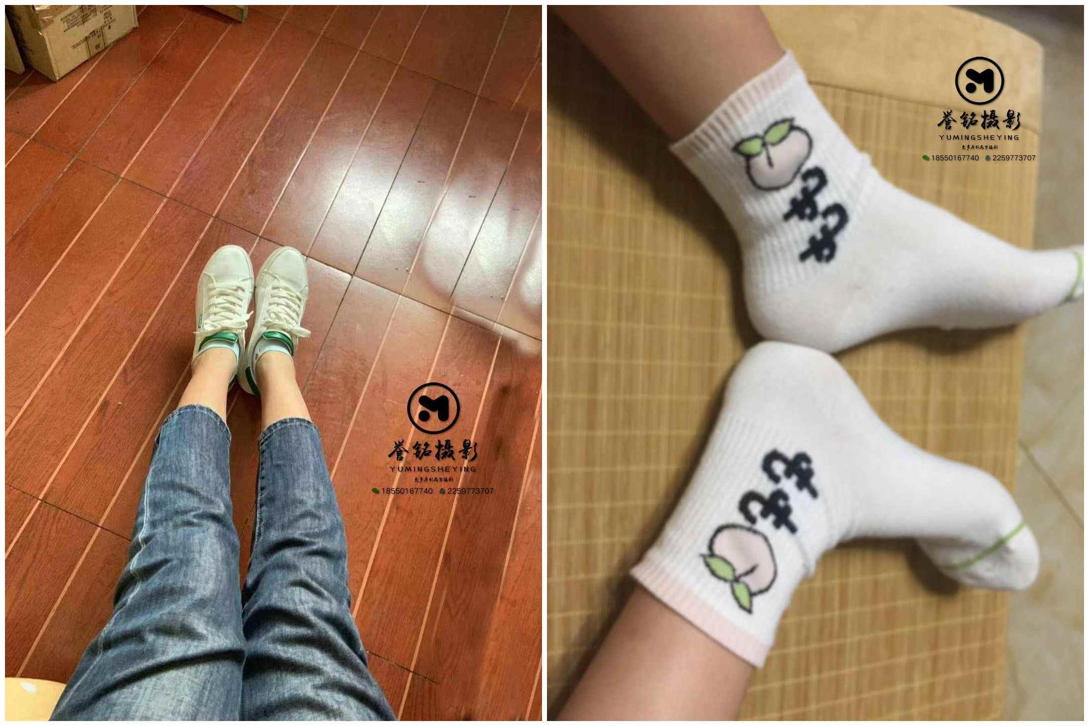 誉铭摄影《2019-11月份妹子自拍作品》