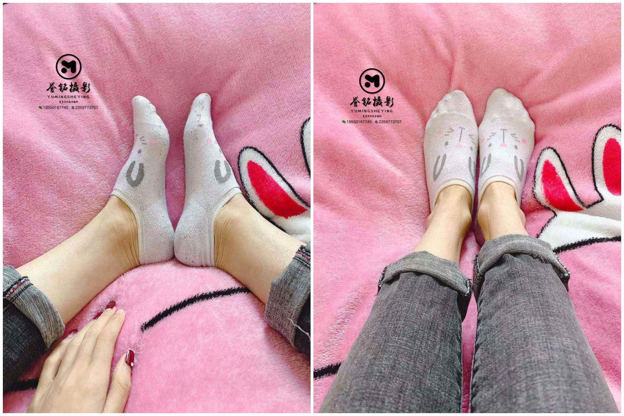 誉铭摄影《2019-12月份妹子自拍作品》