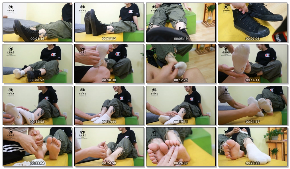 誉铭摄影《2019-第八期挠脚作品》