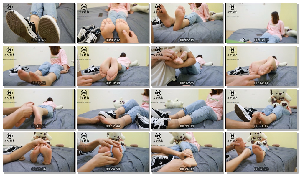 誉铭摄影《2019-第六期挠脚作品》