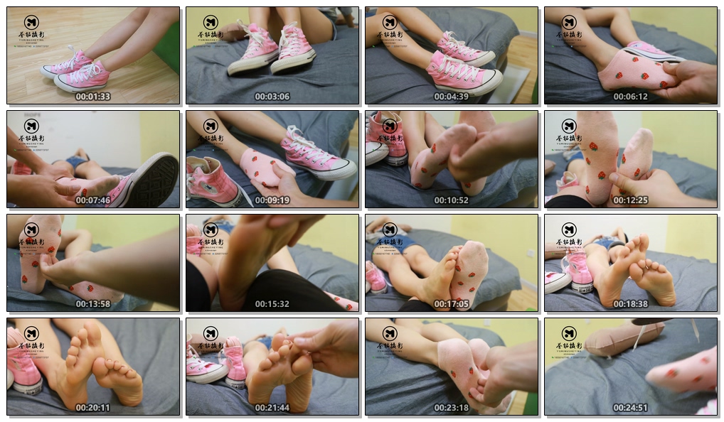 誉铭摄影《2019-第七期挠脚作品》