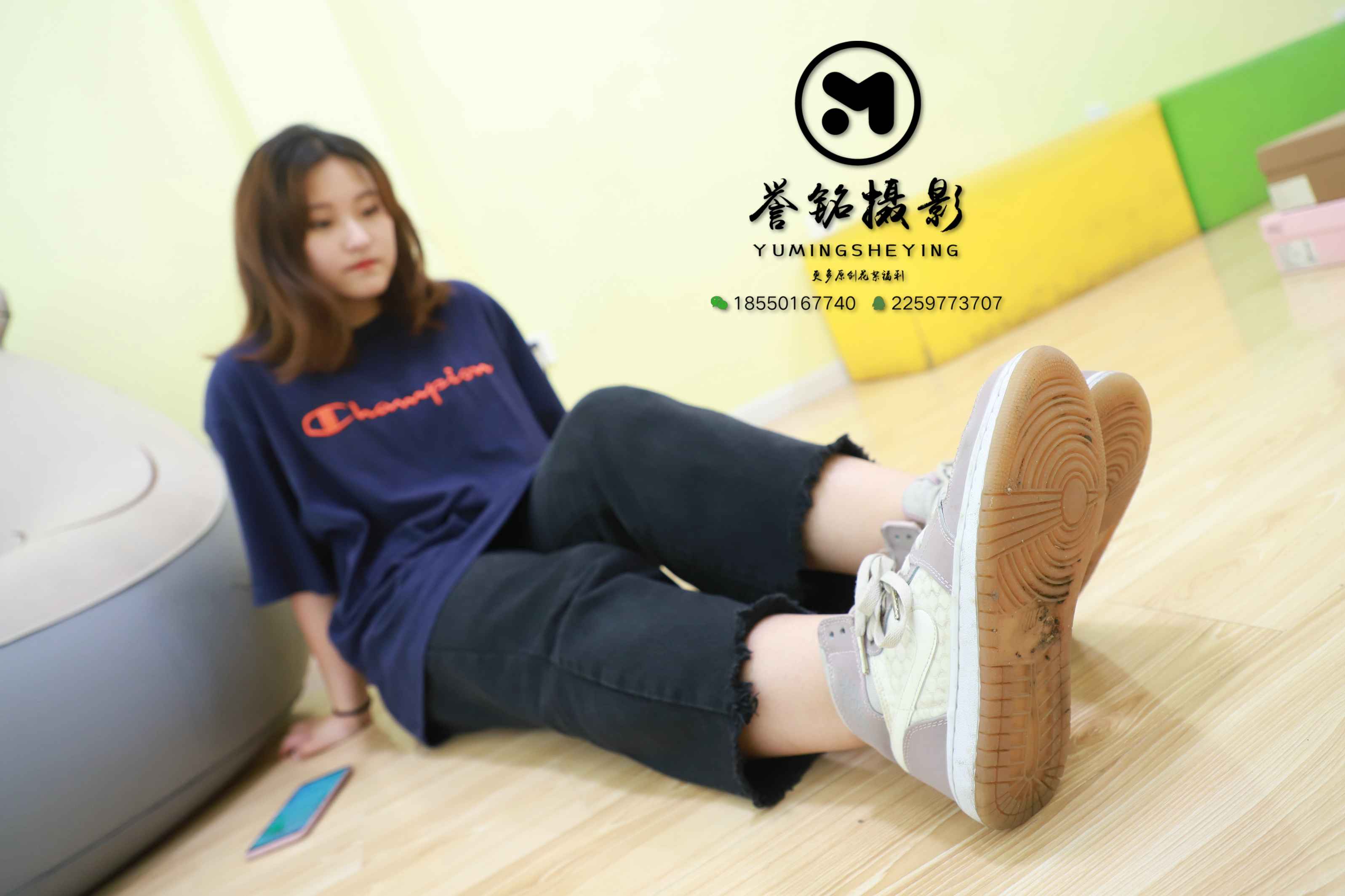 誉铭摄影《2019-第五期挠脚作品》