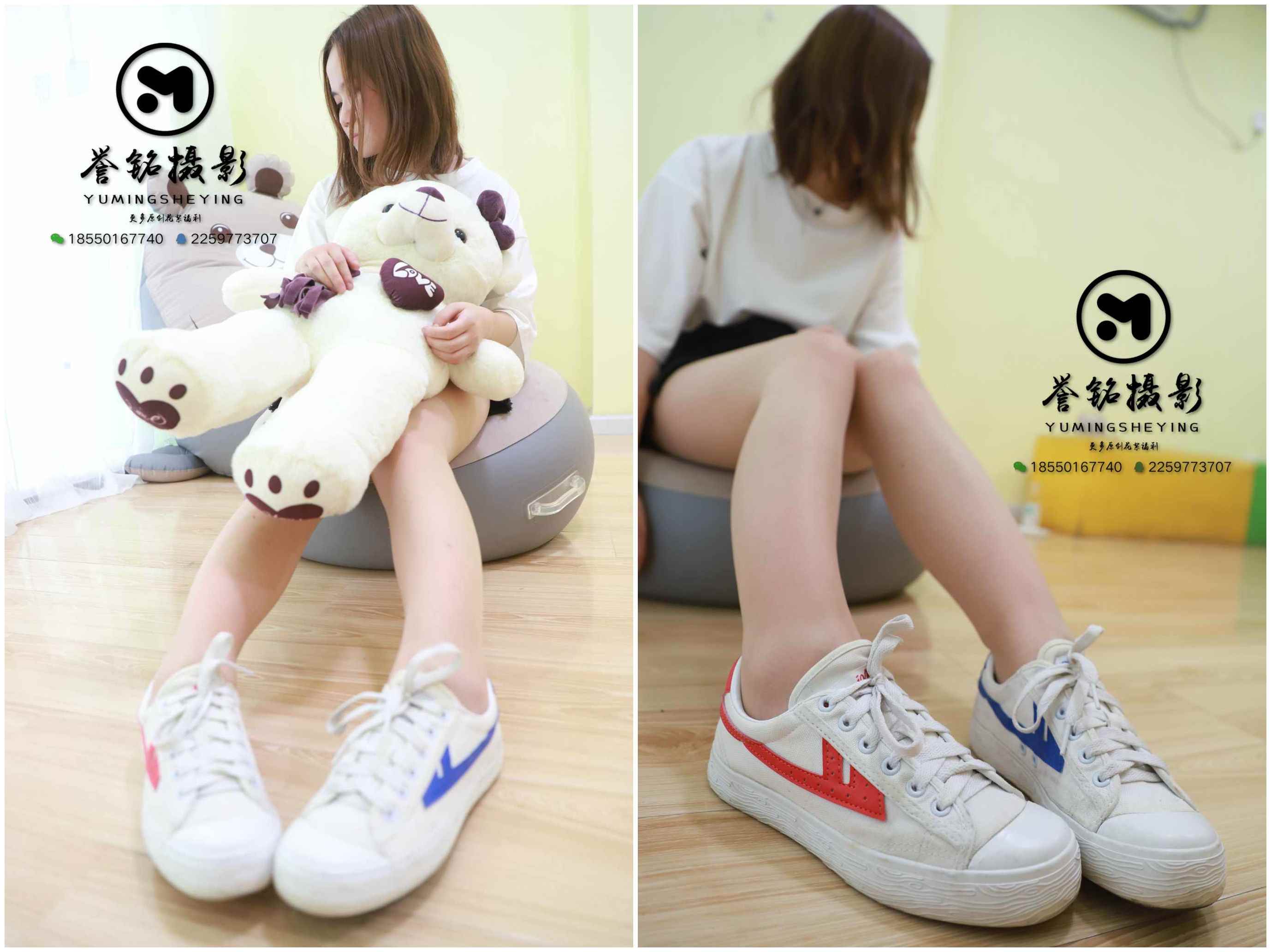 誉铭摄影《2019-丝袜年费专享作品》