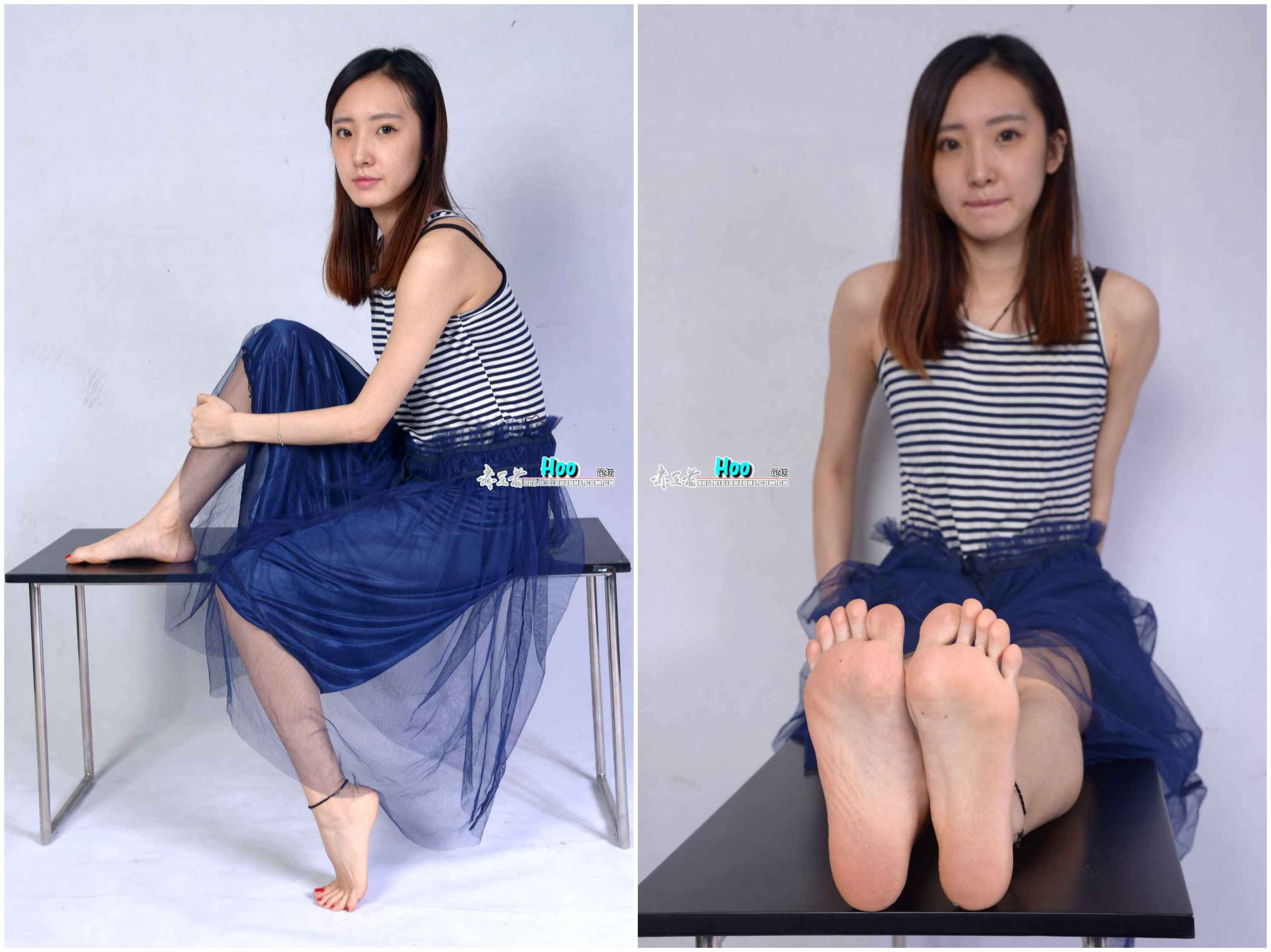 [赤足者]No.008 莉莉