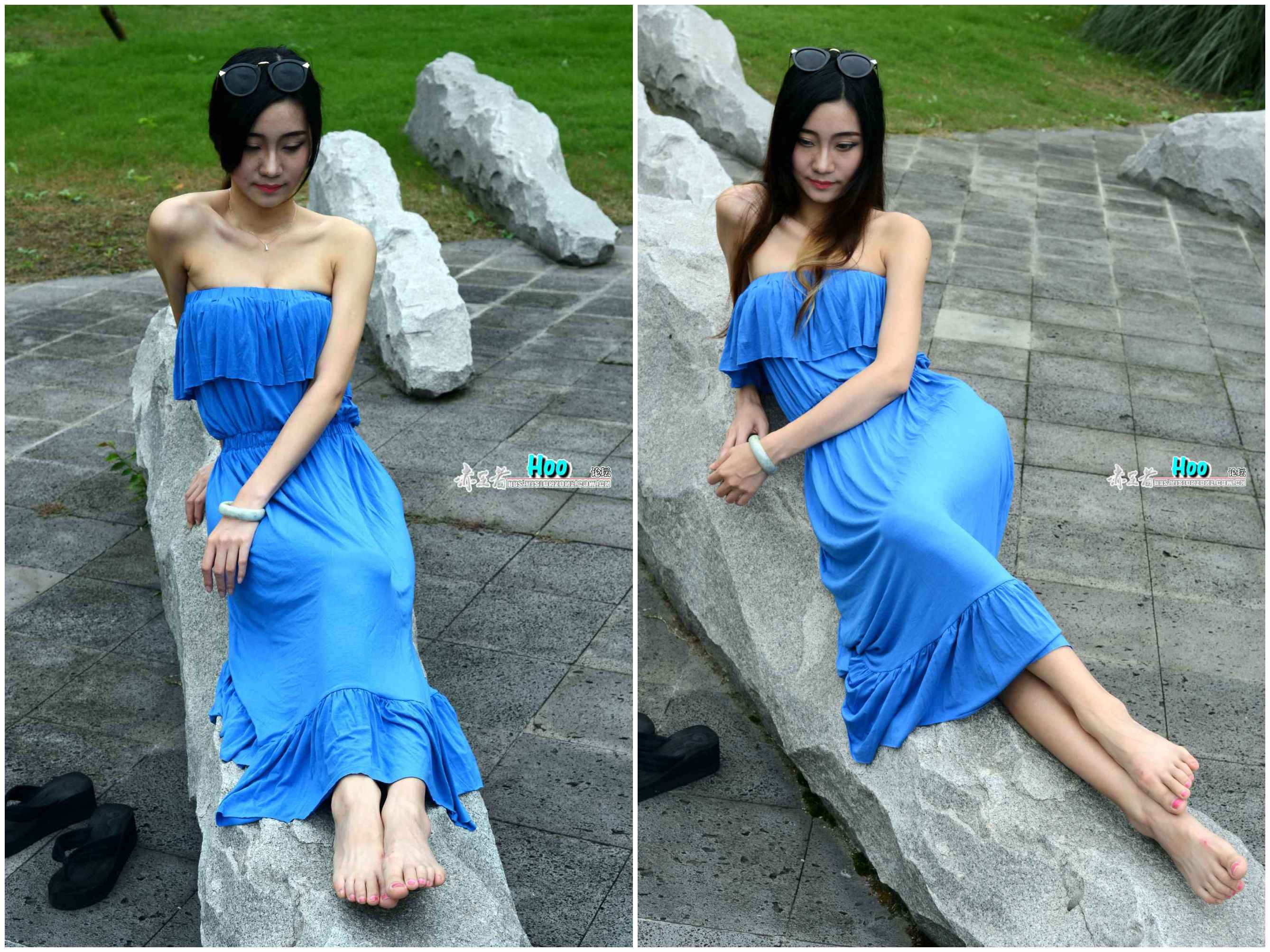 [赤足者]No.009 小慧外景