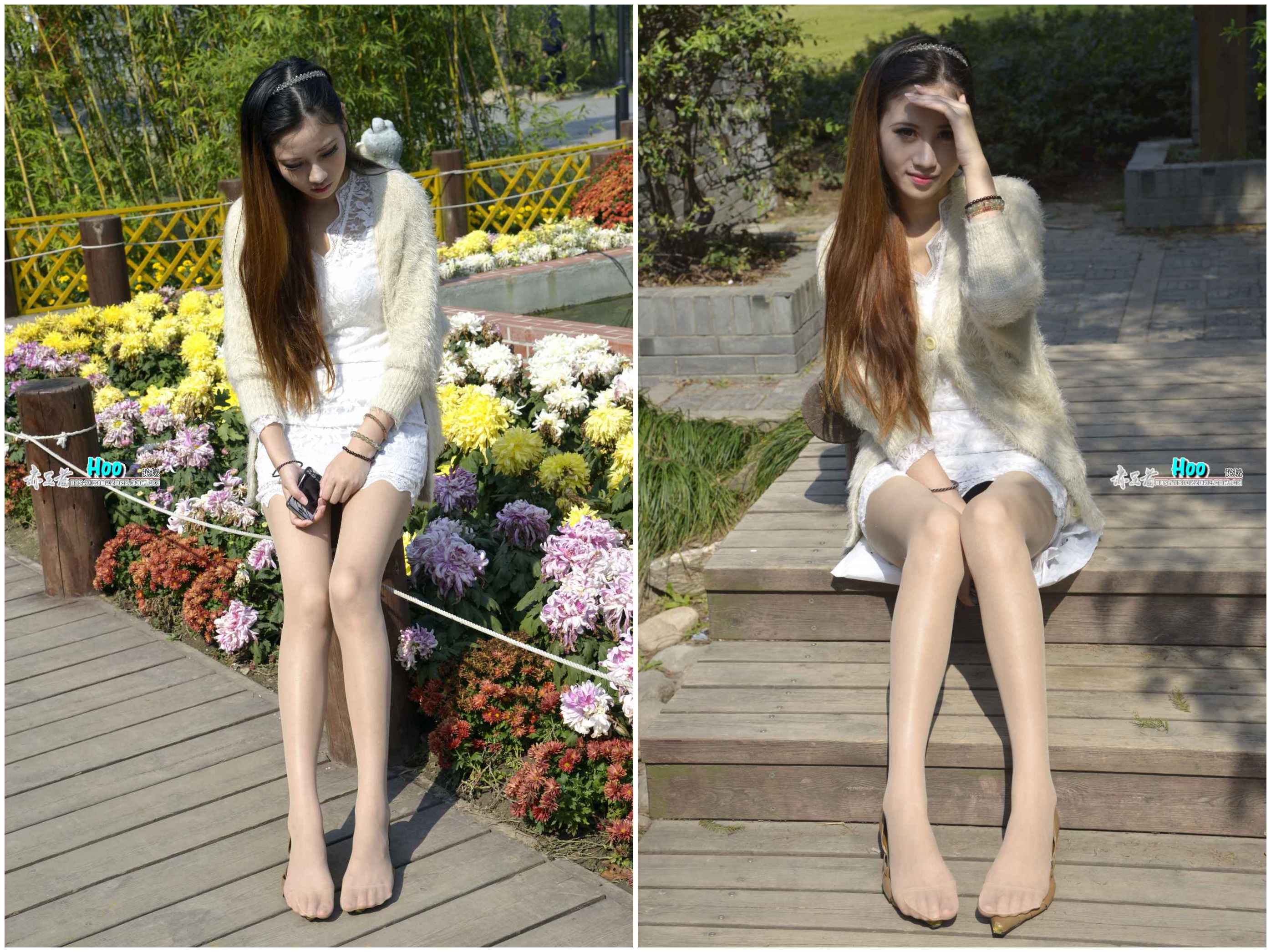 [赤足者]No.023 小玉肉丝外景