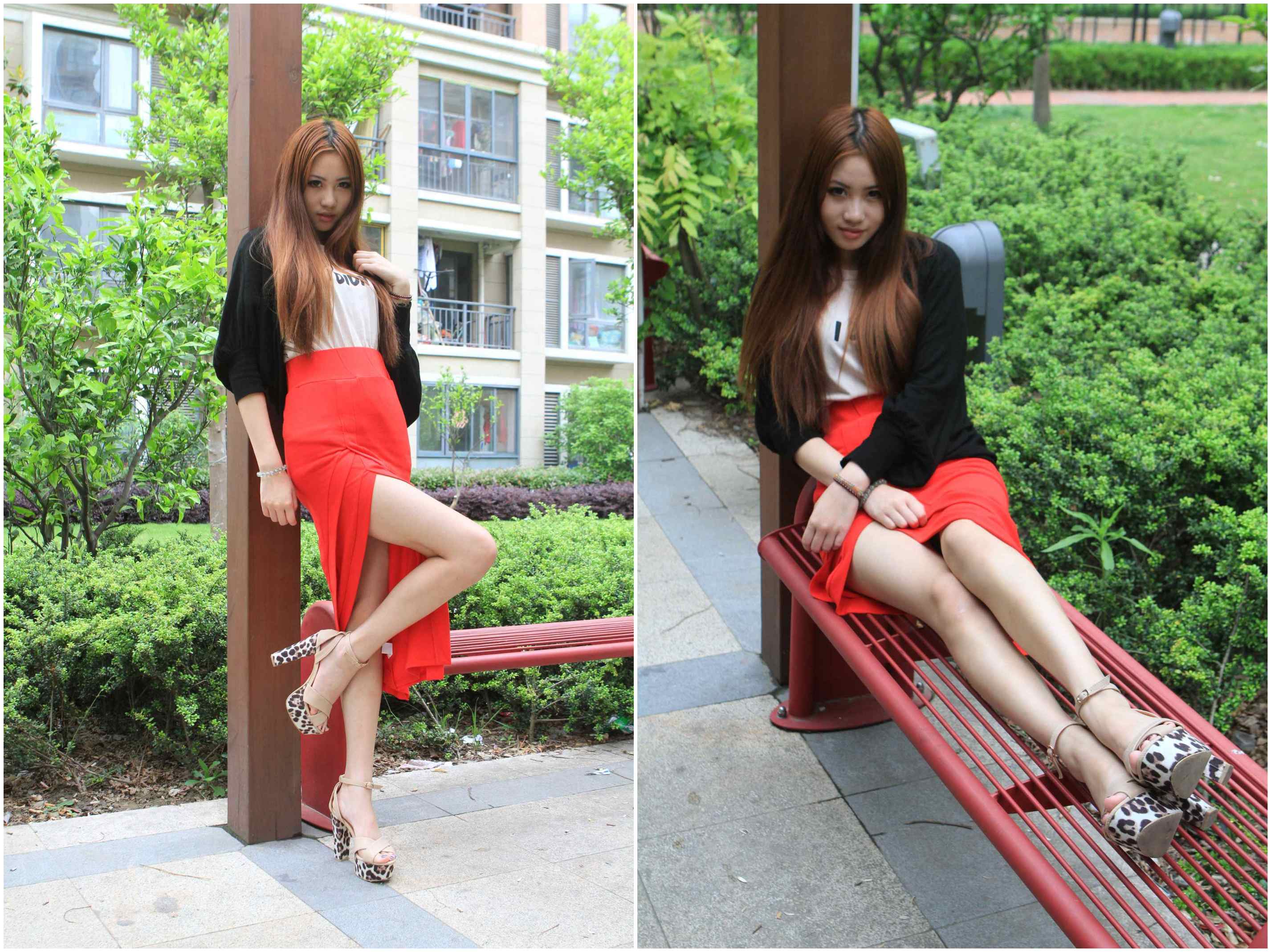 [赤足者]No.025 迷人的小玉