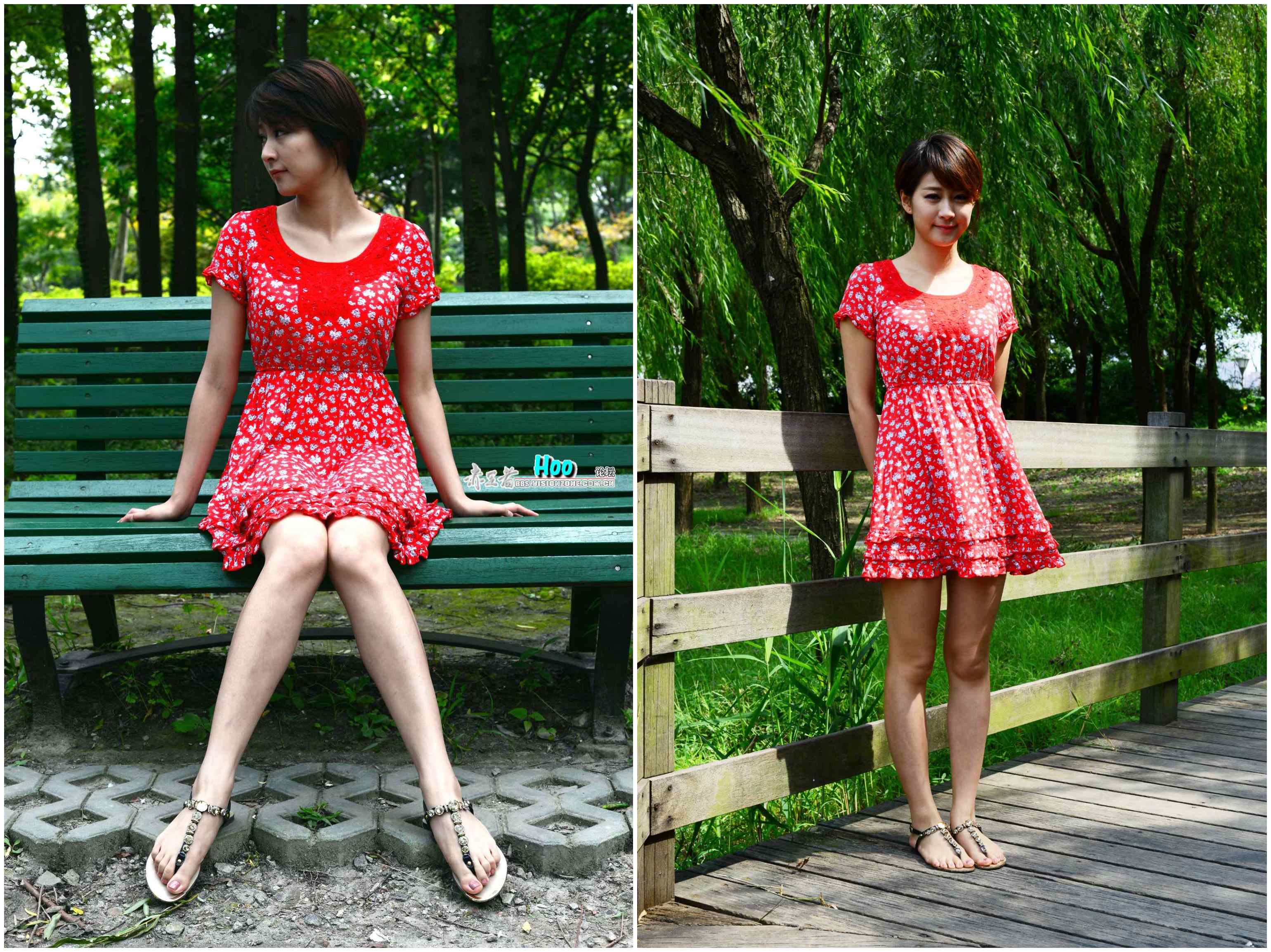 [赤足者]No.047 小蔓