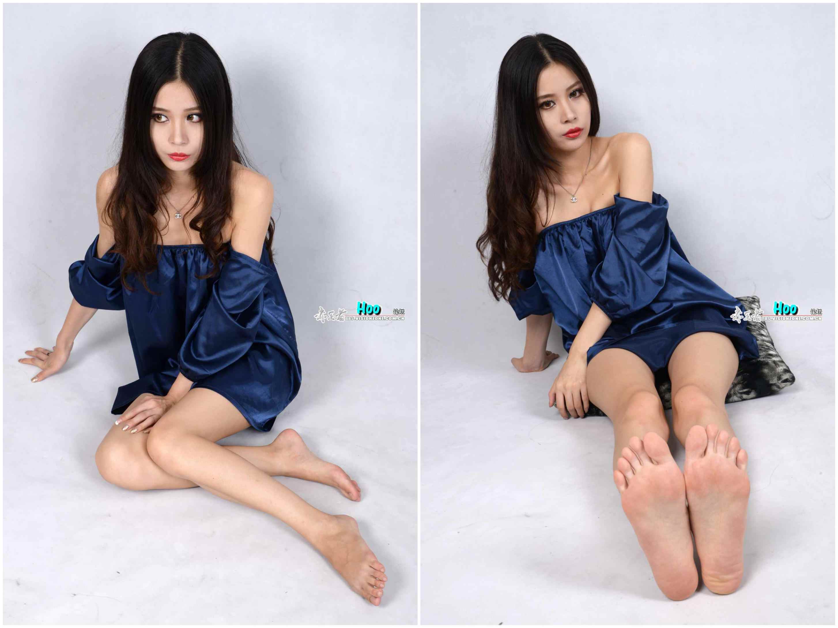 [赤足者]No.049 Vivian棚拍