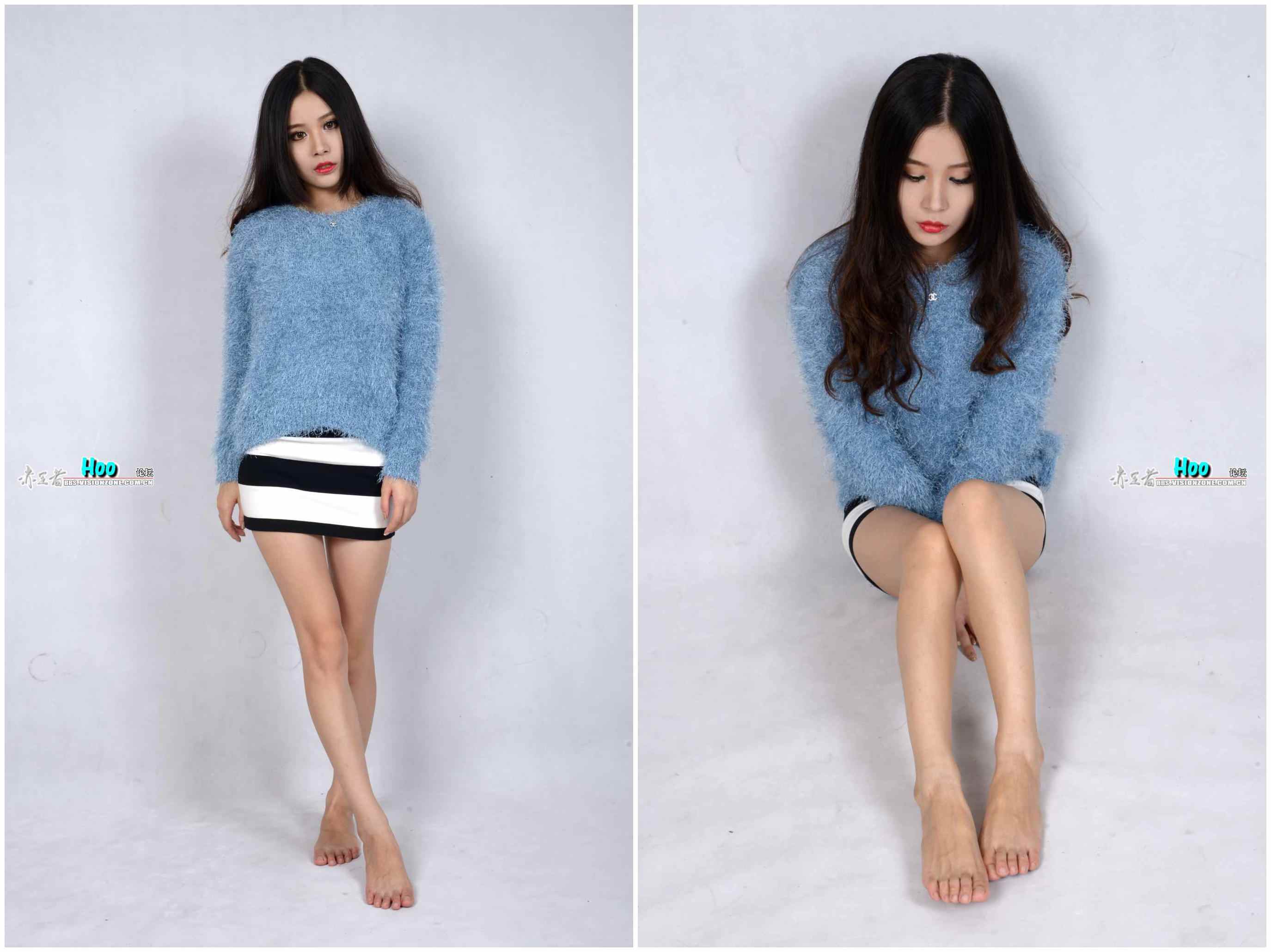 [赤足者]No.052 Vivian