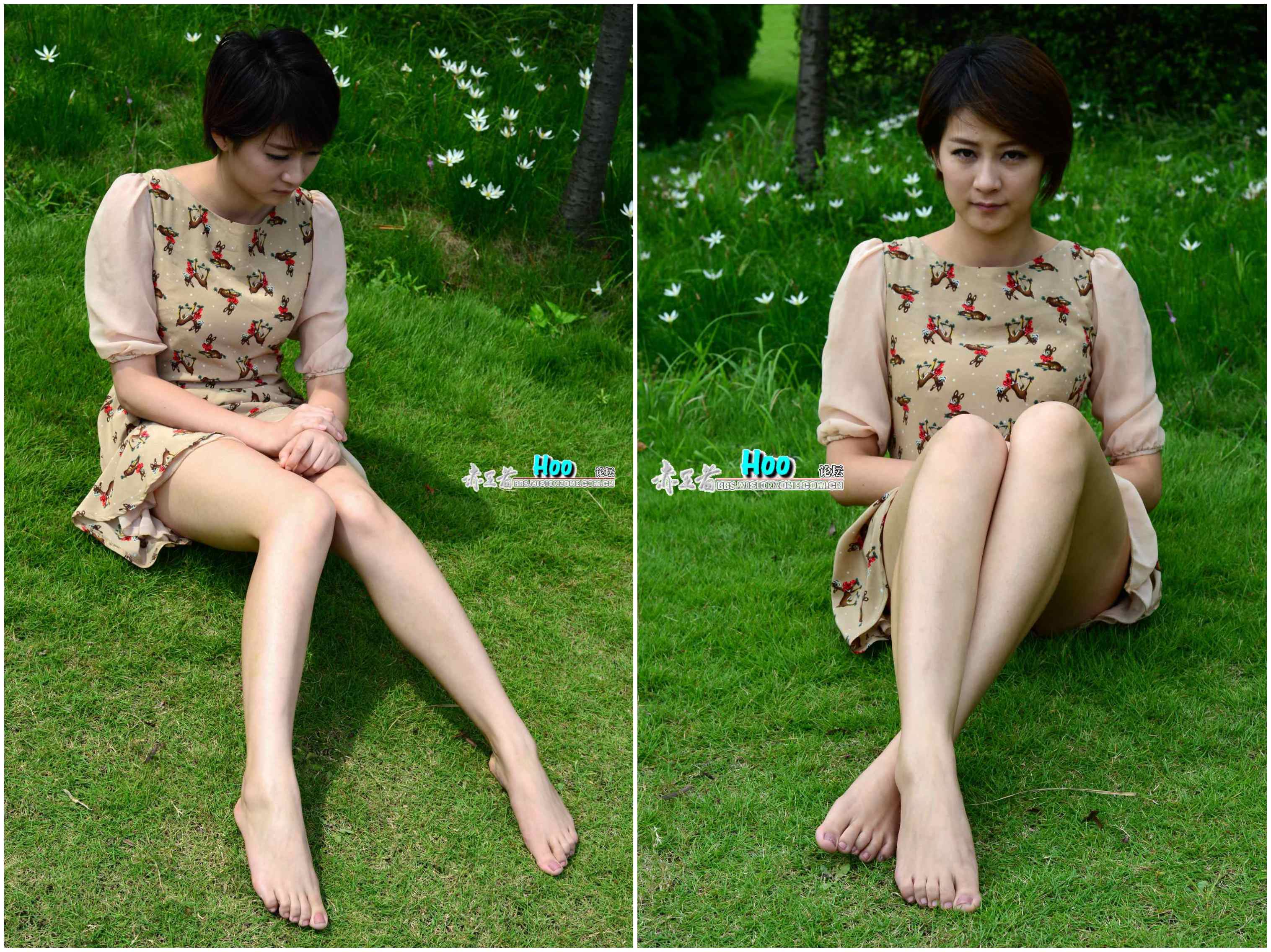 [赤足者]No.054 蔓蔓