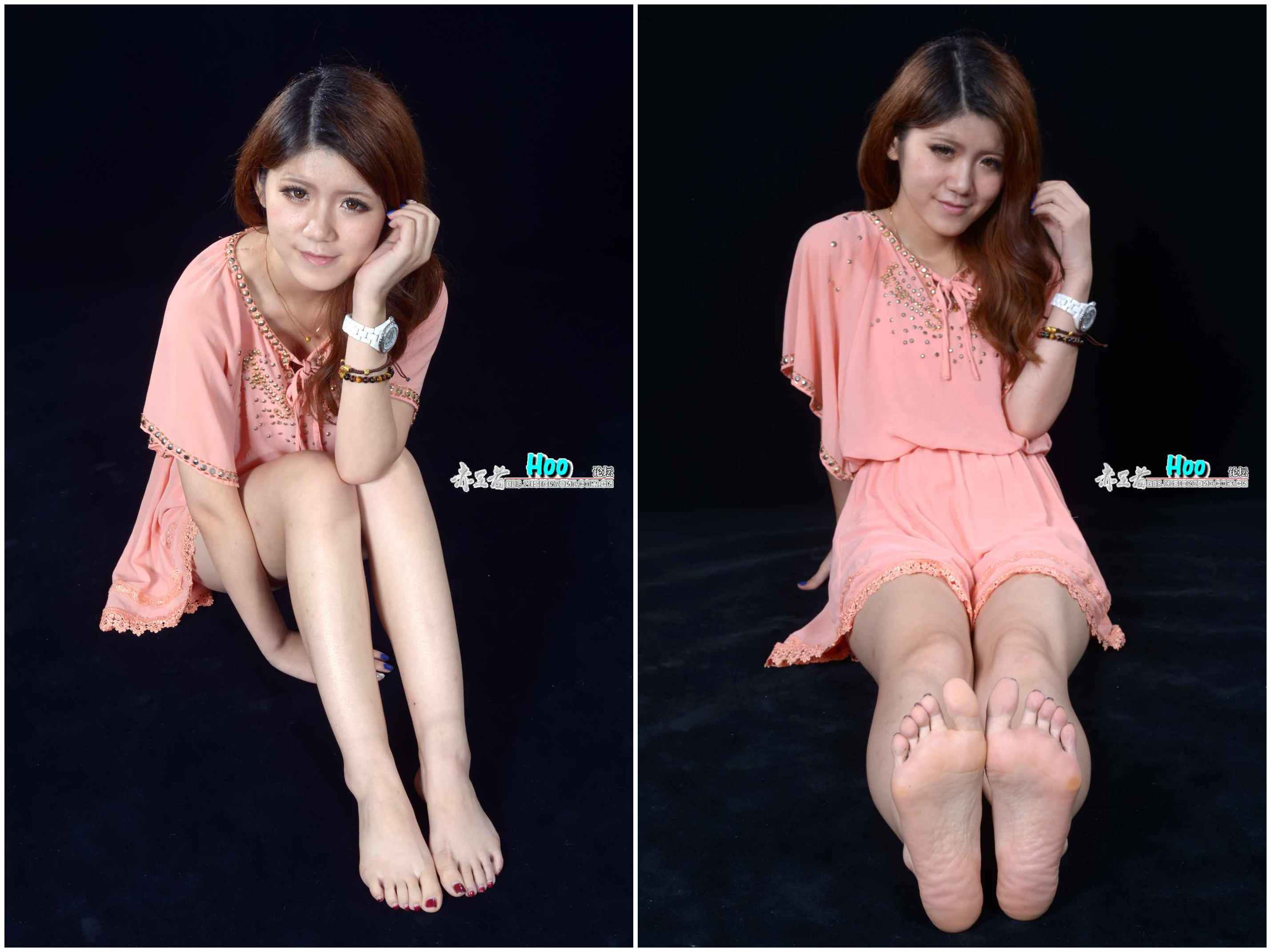 [赤足者]No.056 新模晓晨