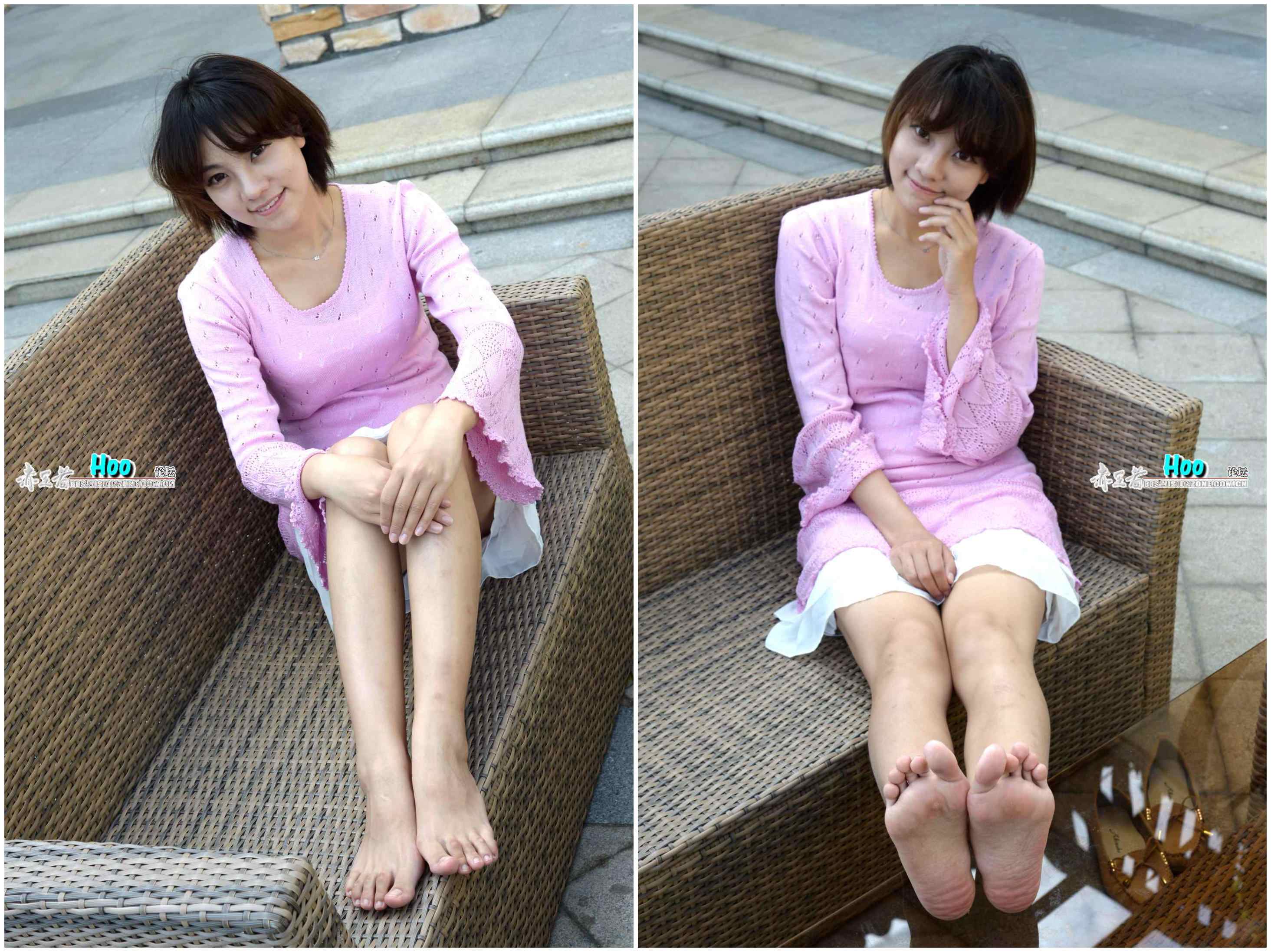 [赤足者]No.060 小悠