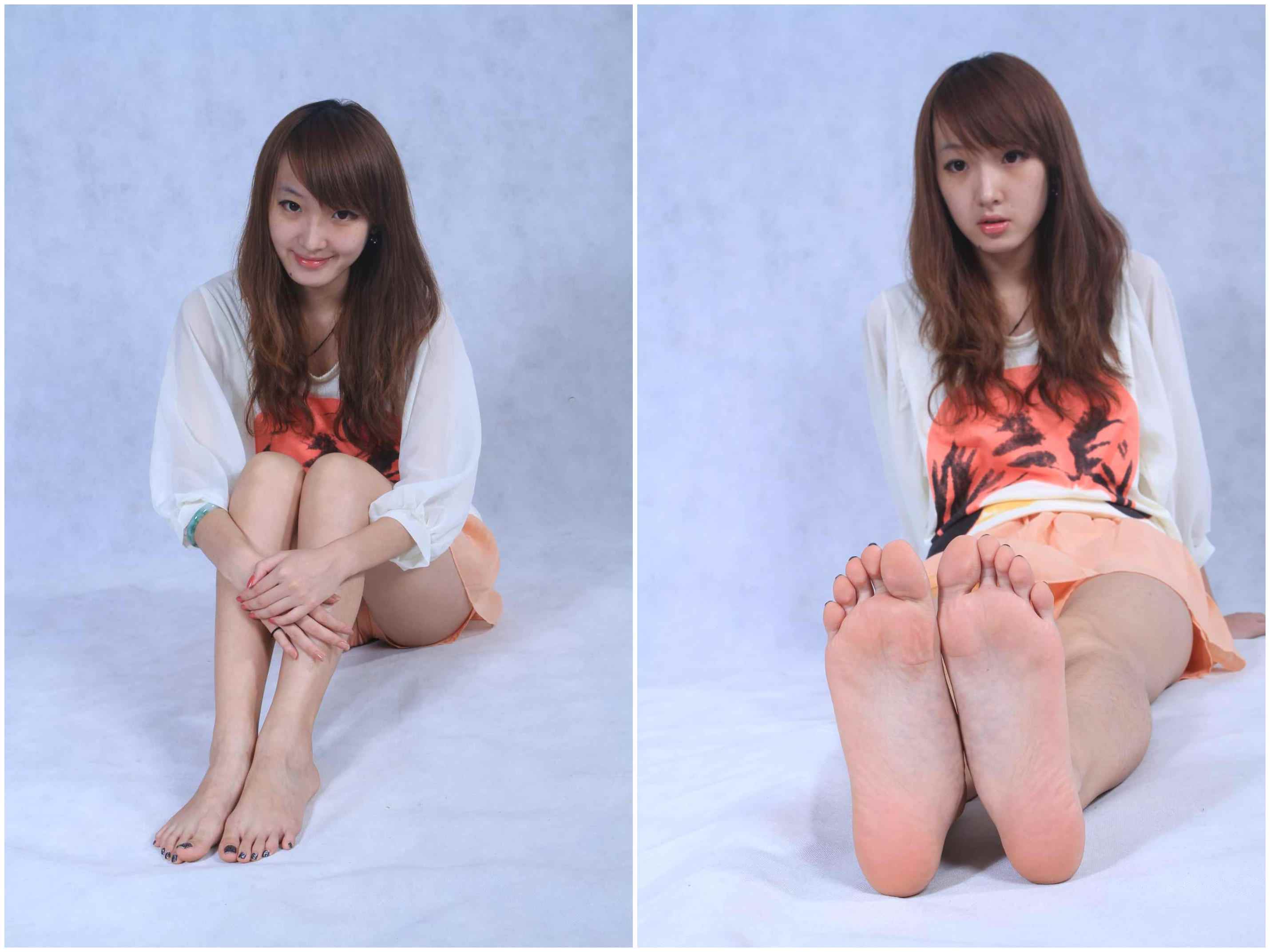 [赤足者]No.065 莉莉