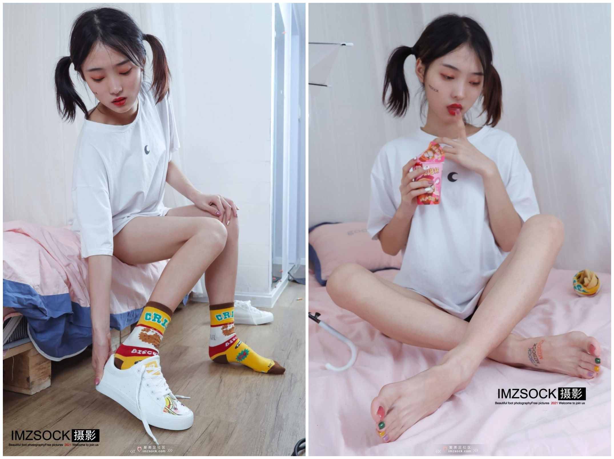 [MZSOCK]2021年-第二期 茜茜