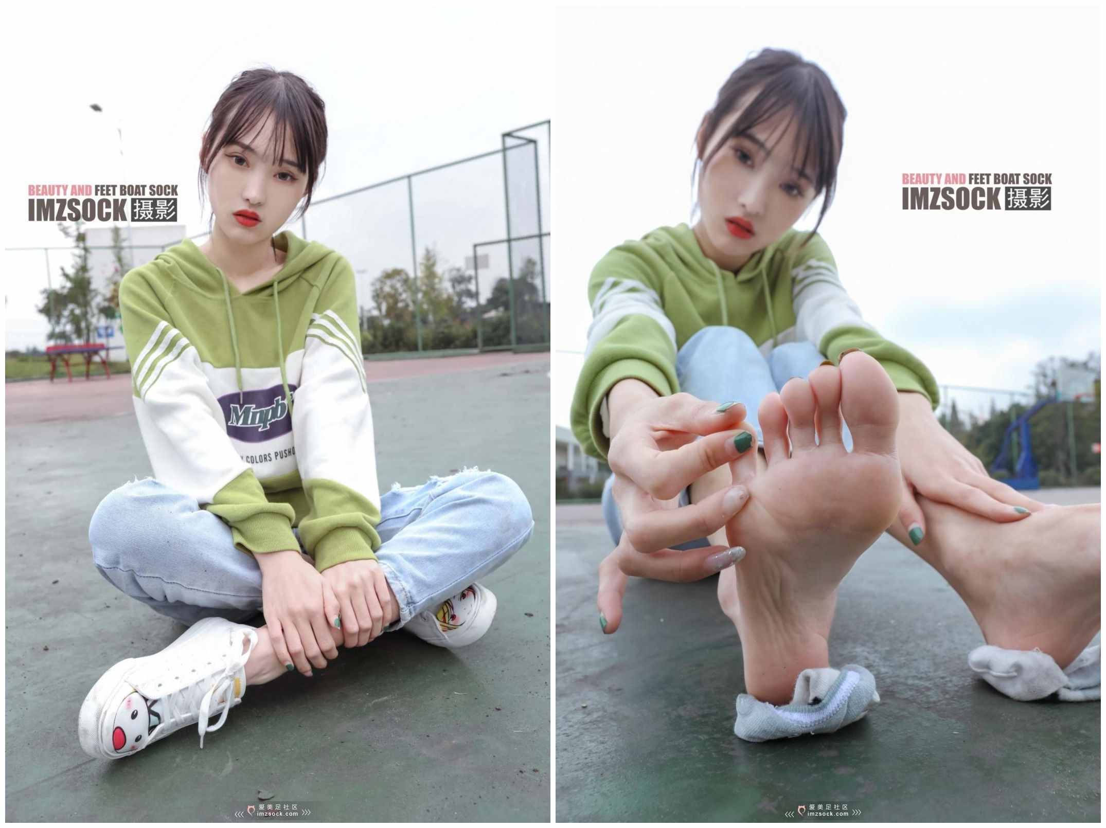 [MZSOCK]2021年-第六期 茜茜