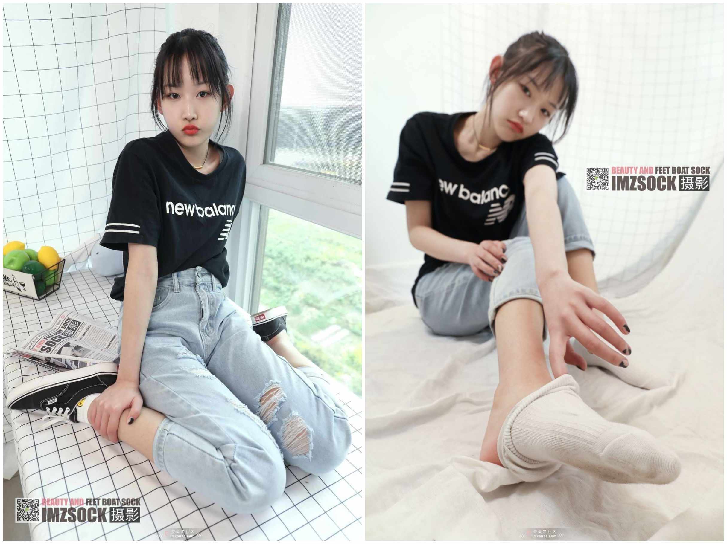 [MZSOCK]2021年-第七期 圆子