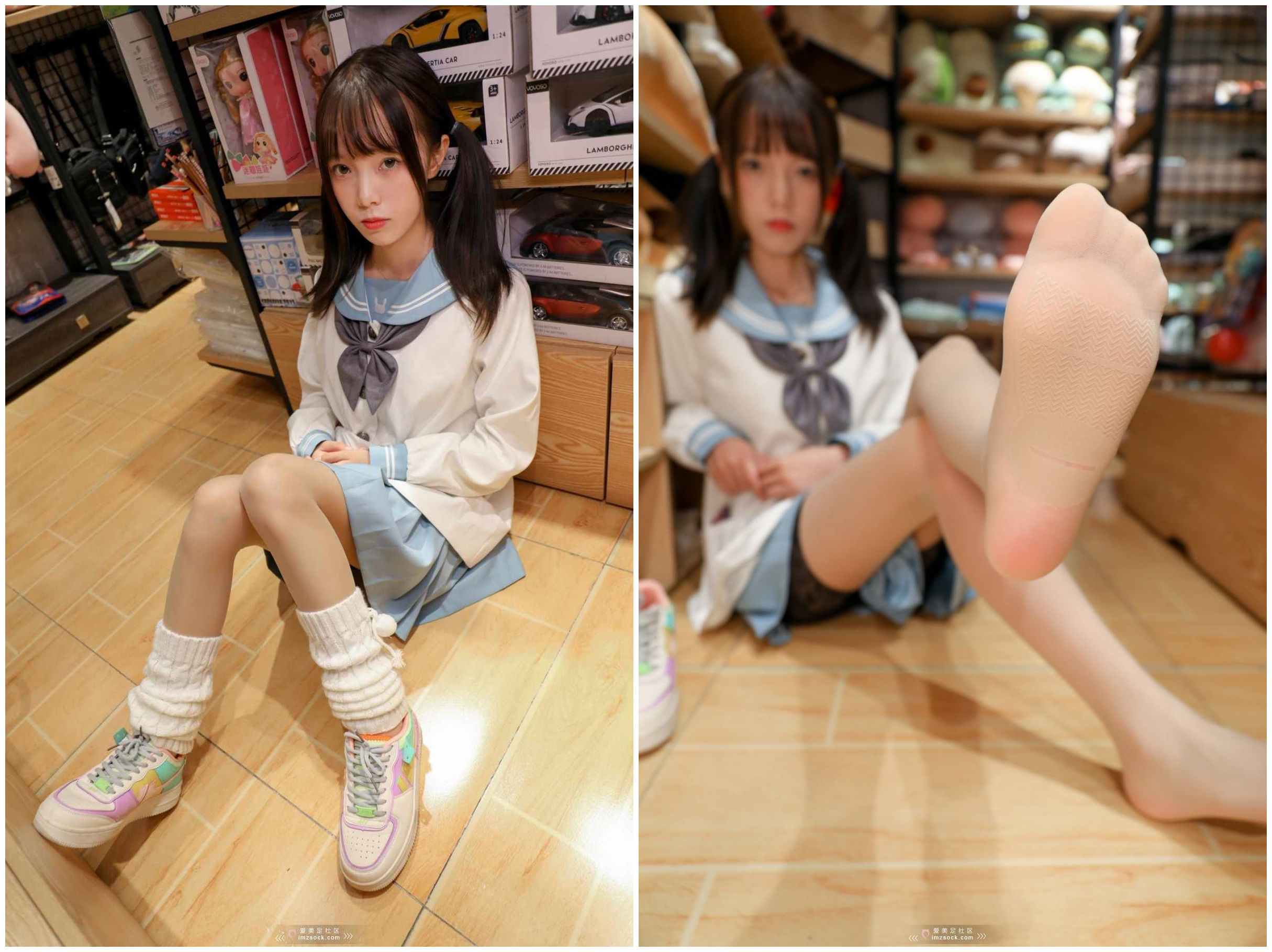 [MZSOCK]2021年-第三十八期 樱子