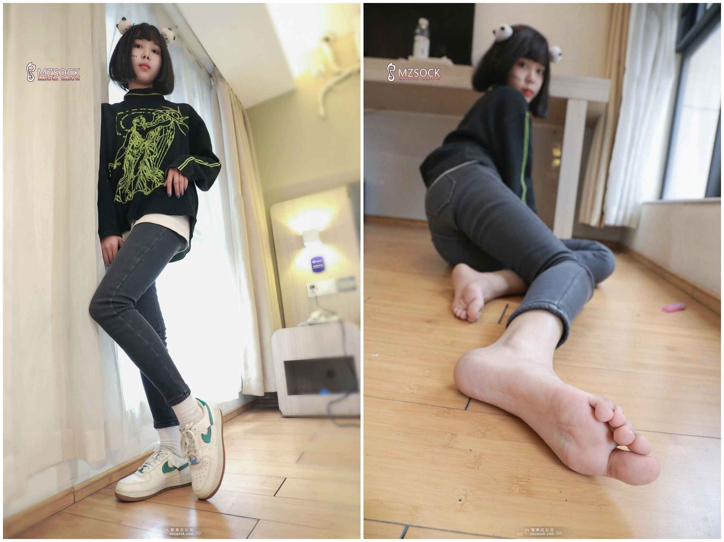 [MZSOCK]2020-第一期 安妮