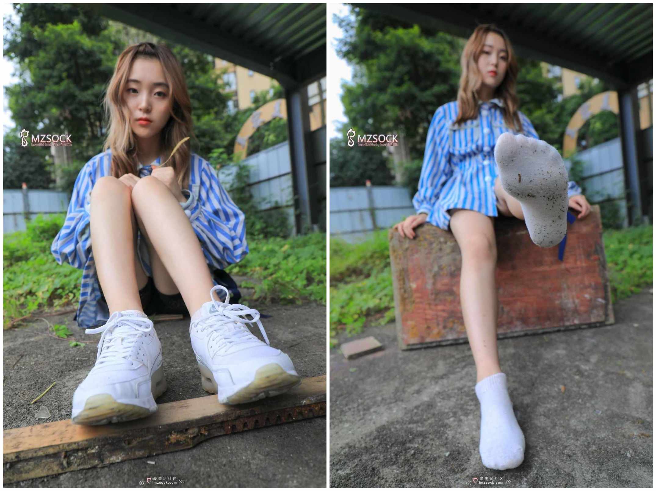 [MZSOCK]2020-第五期 梦琪