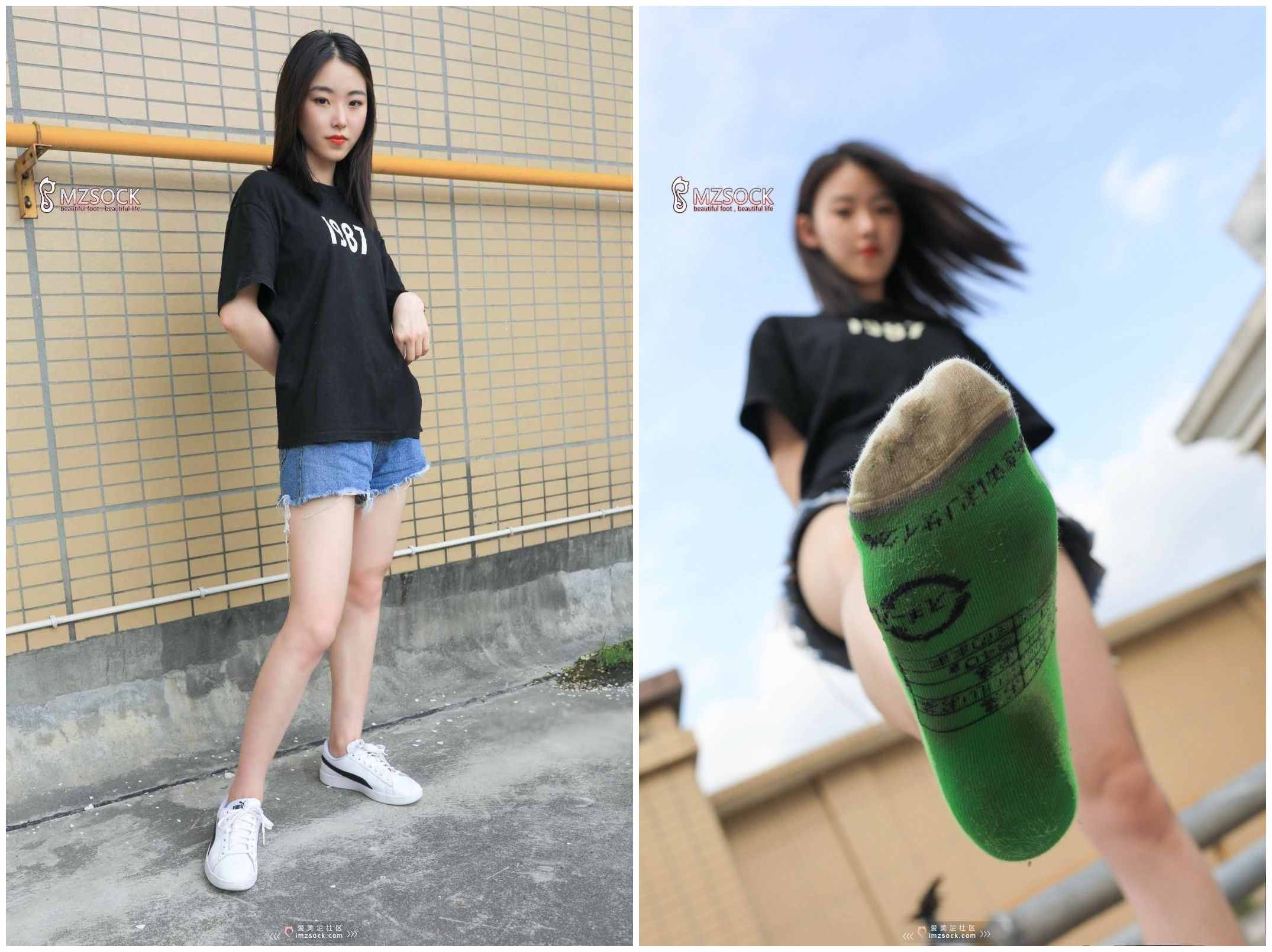 [MZSOCK]2020-第六期 Carrie