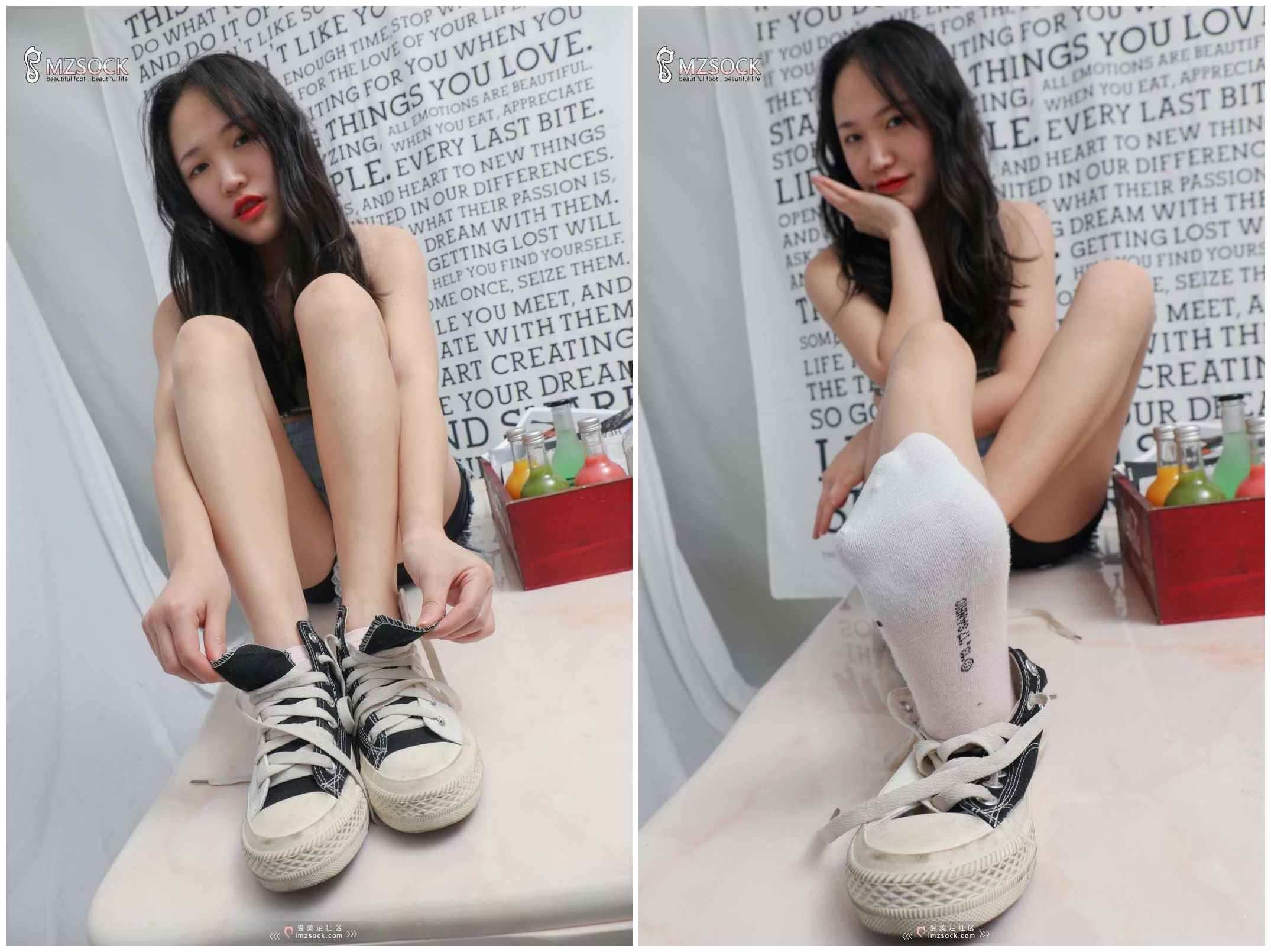 [MZSOCK]2020-第十五期 北北