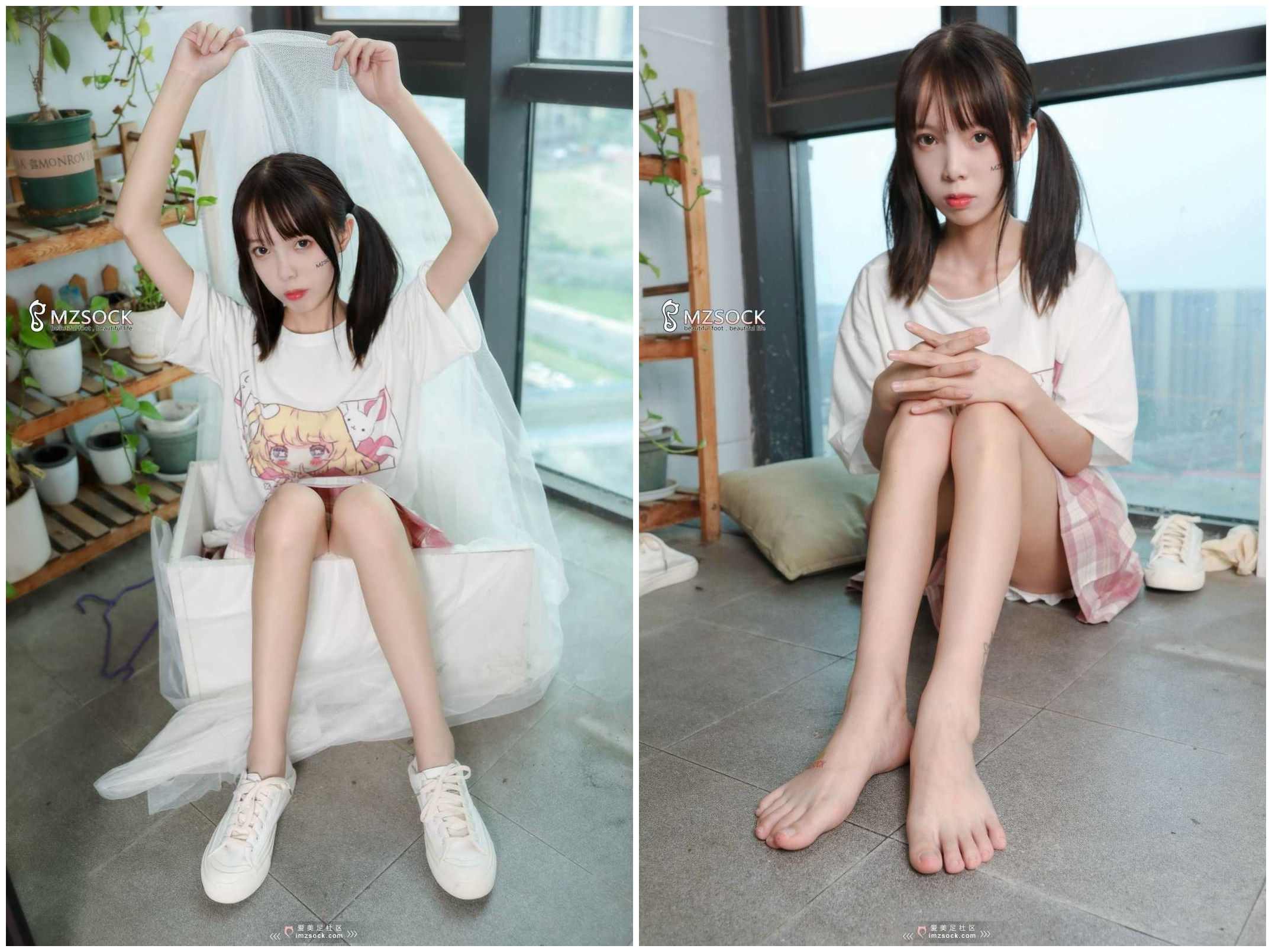 [MZSOCK]2020-第十九期 樱子