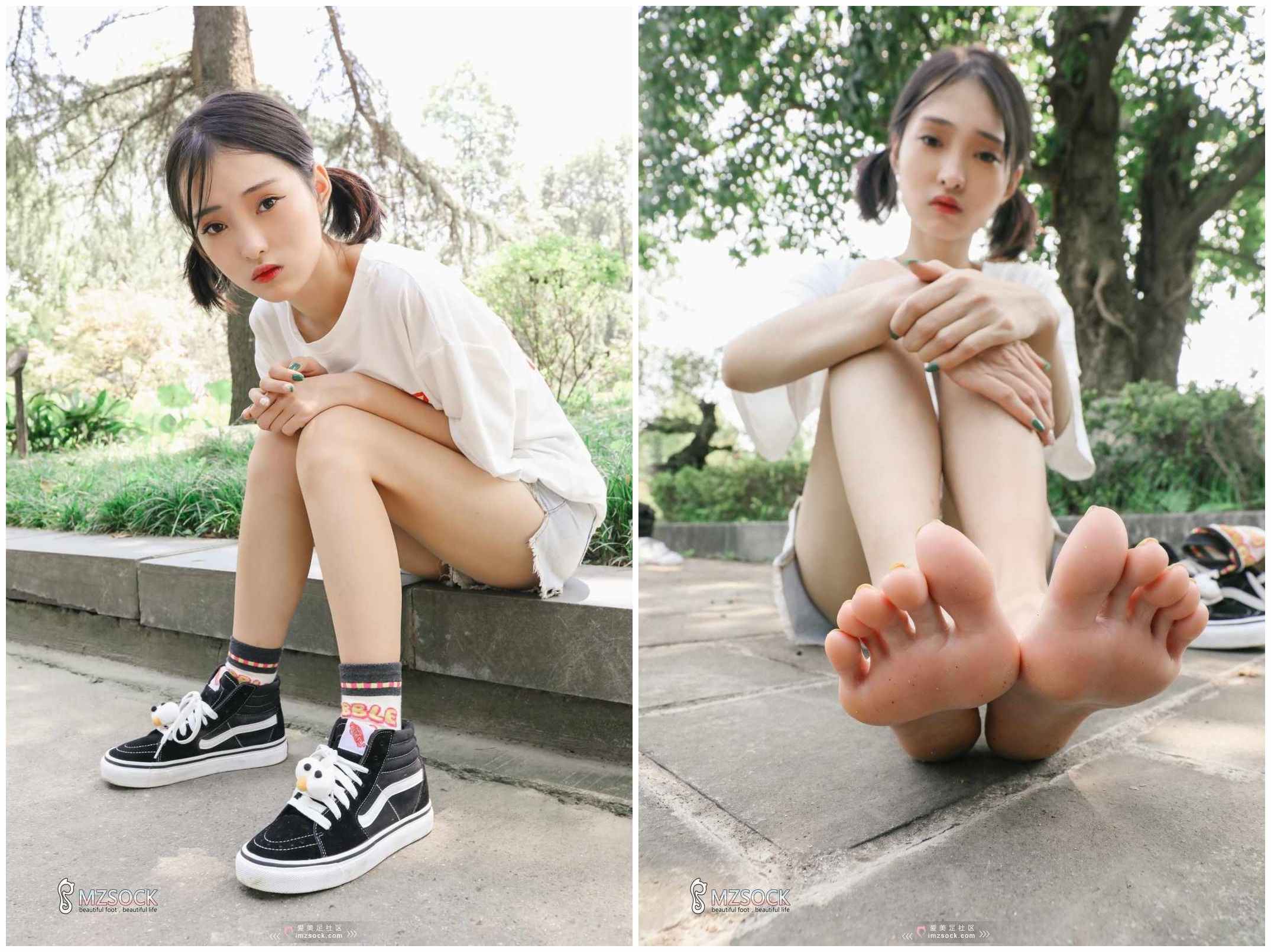 [MZSOCK]2020-第三十期 茜茜