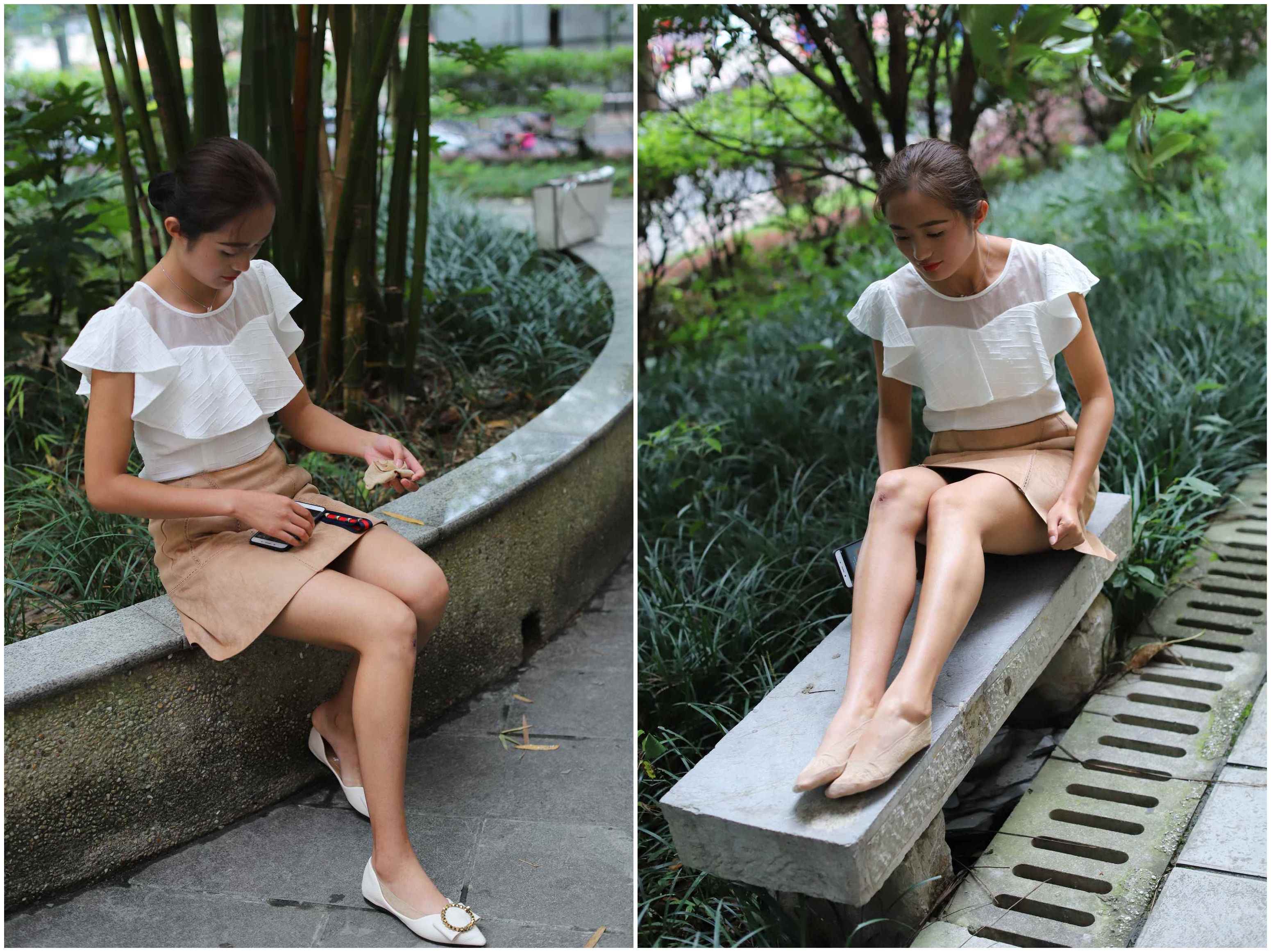 [大西瓜爱牙膏]船袜