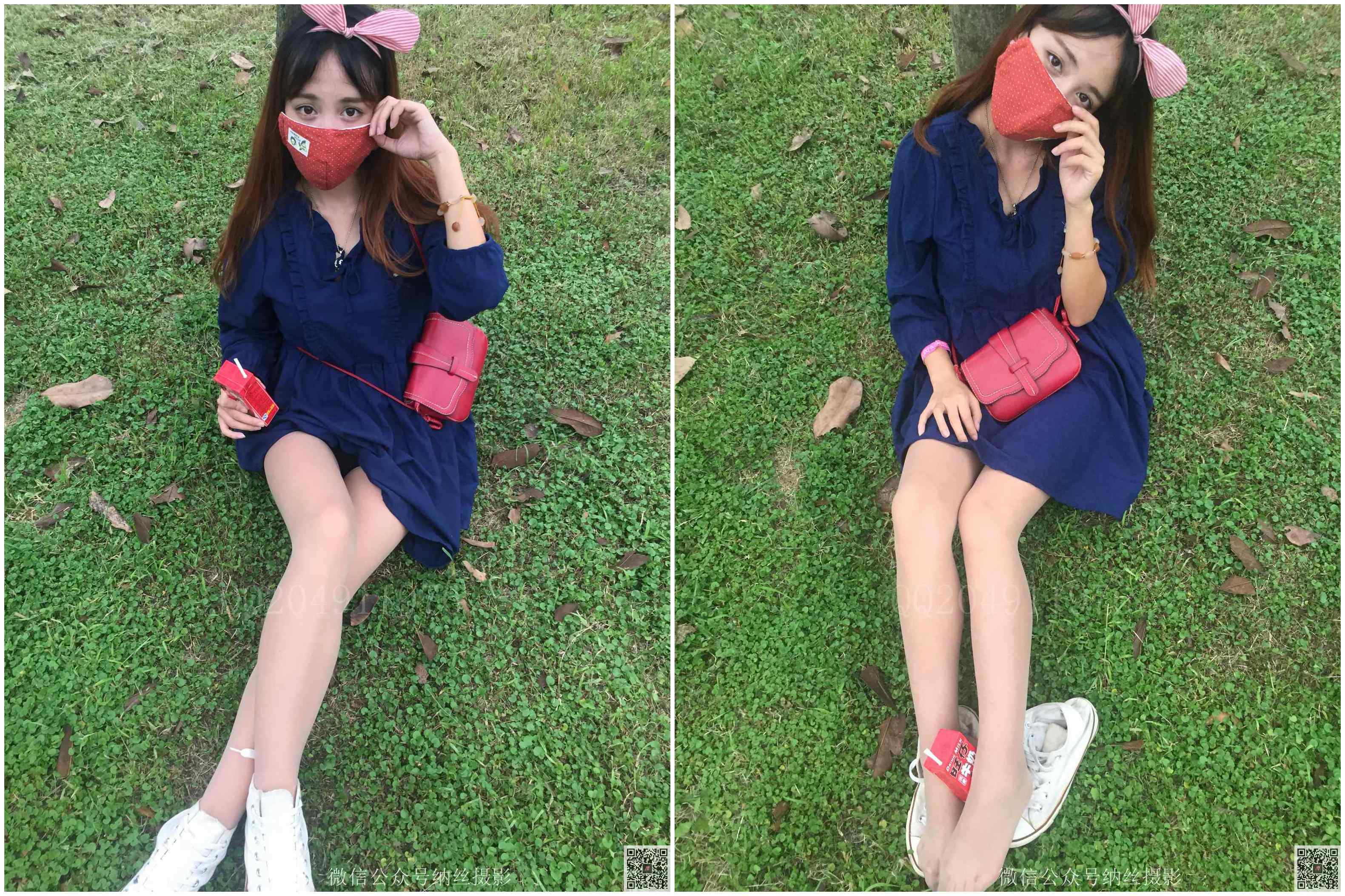 [纳丝摄影]-NO.001 璐璐