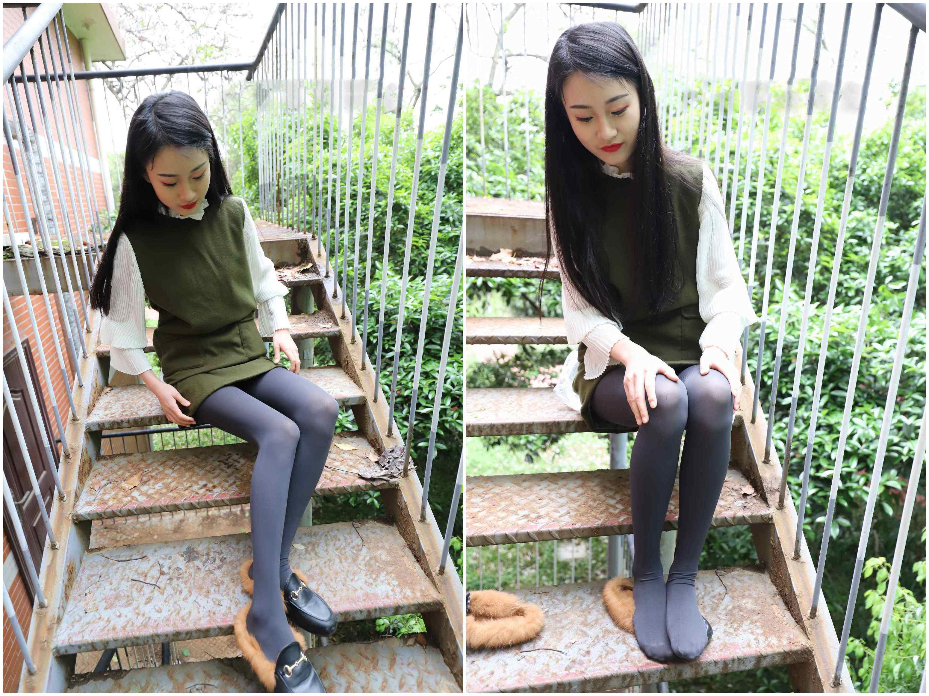 [大西瓜爱牙膏]4月活动 模特一灰厚