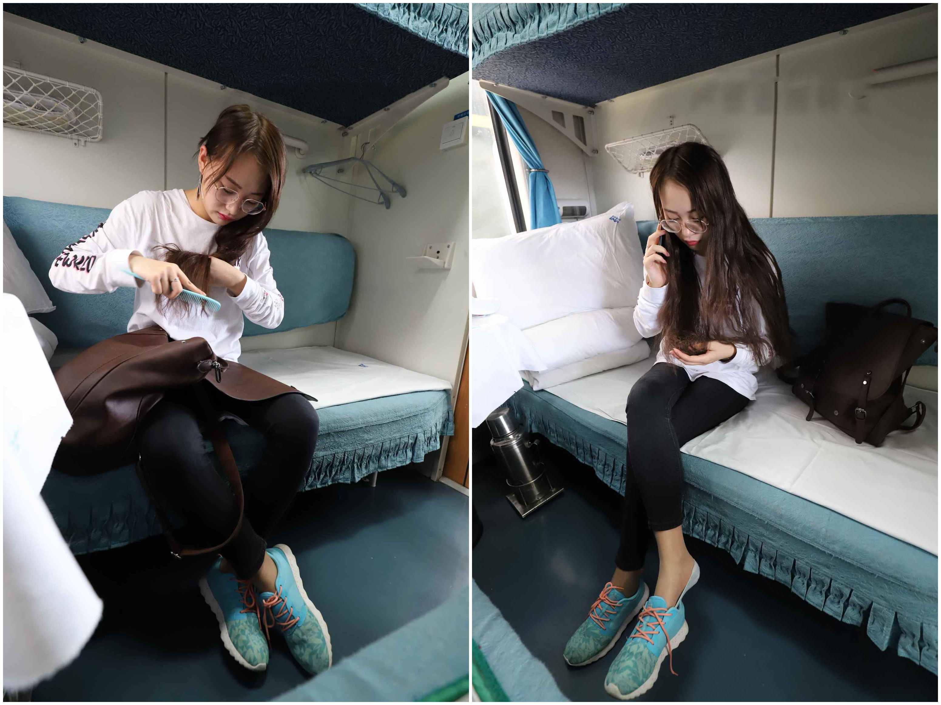 [大西瓜爱牙膏]5月活动 模特1 船袜