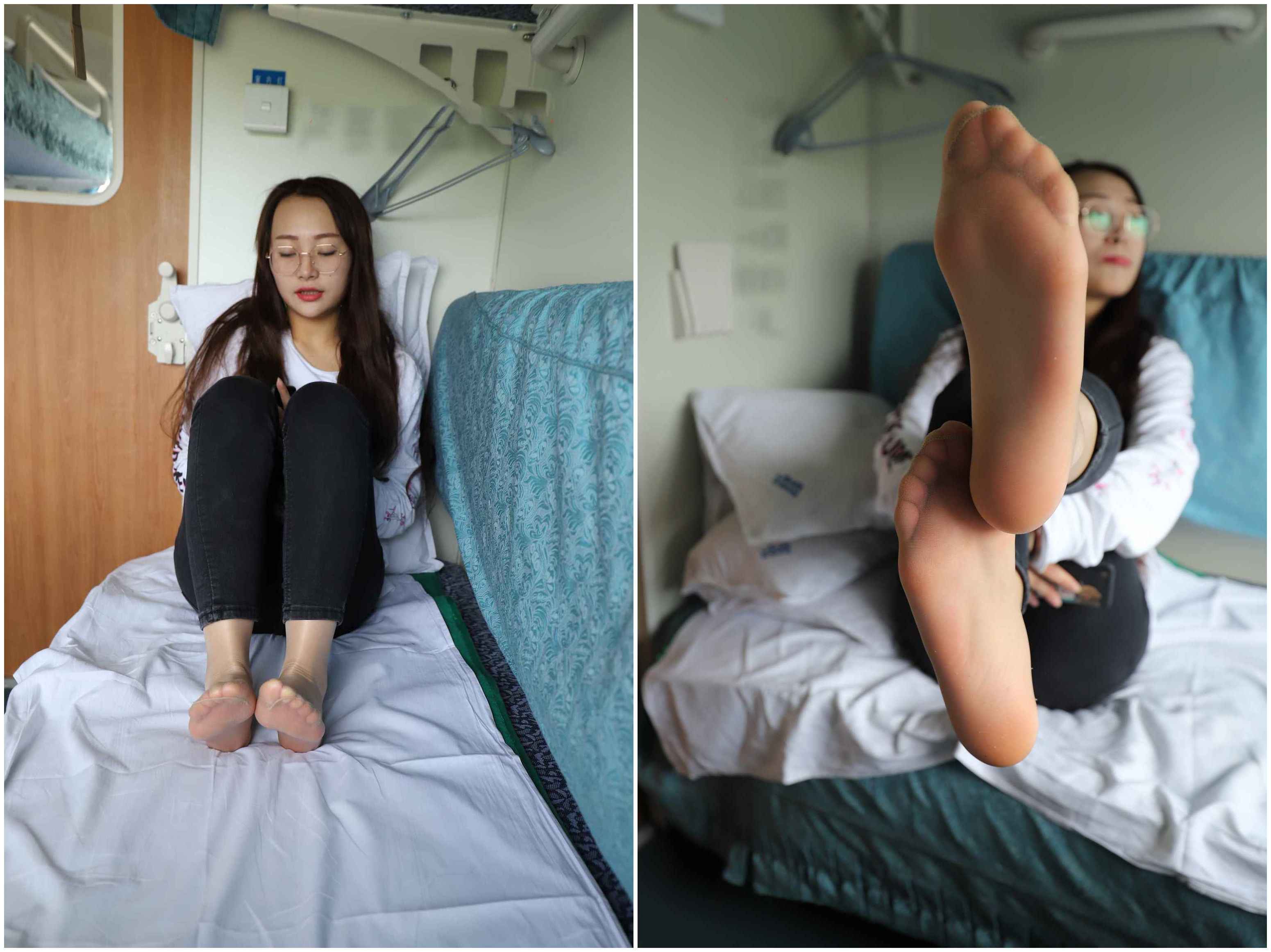 [大西瓜爱牙膏]5月活动 模特1 长丝