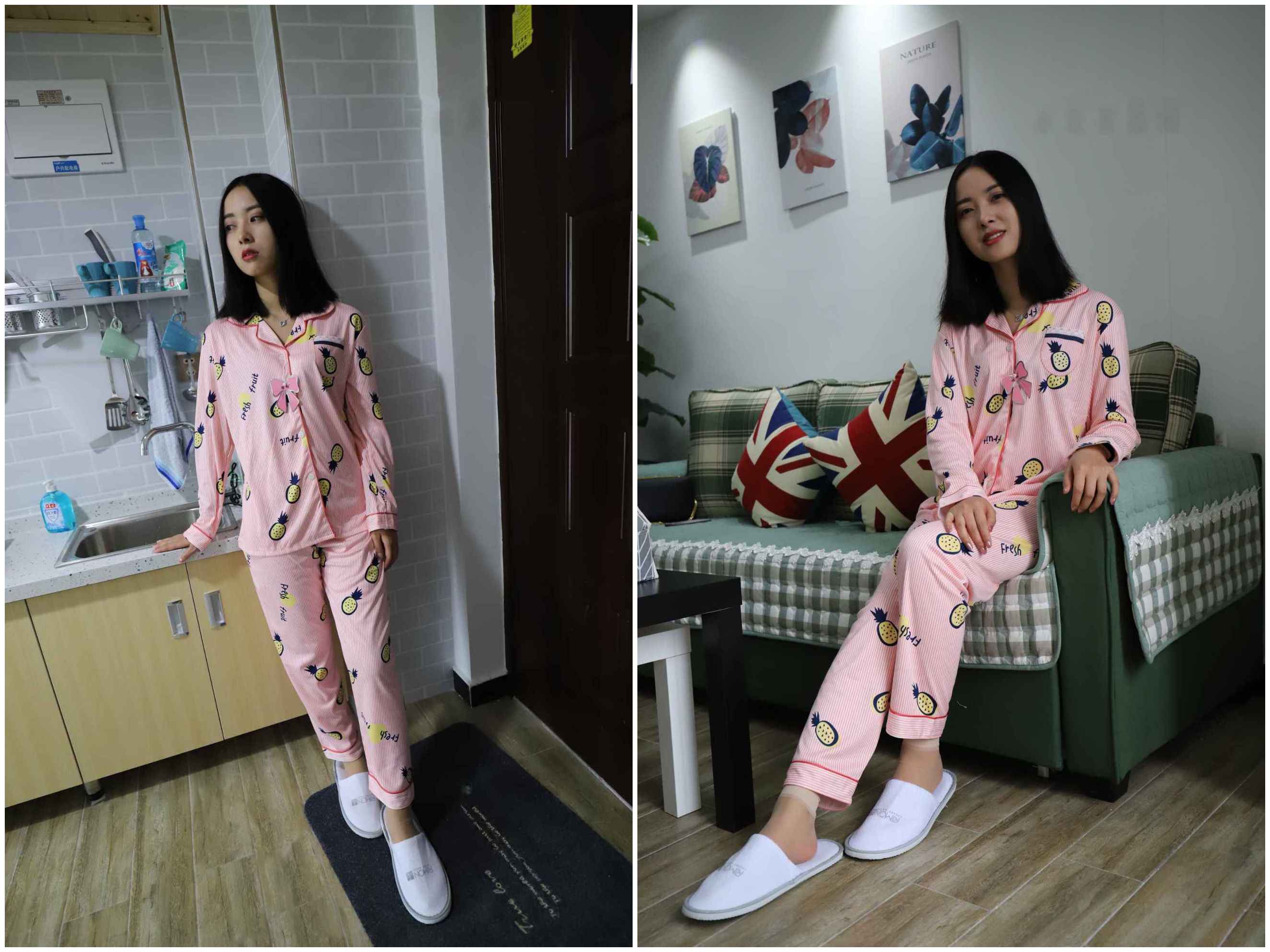 [大西瓜爱牙膏]6月活动模特2 尝试搭讪 短丝+船袜