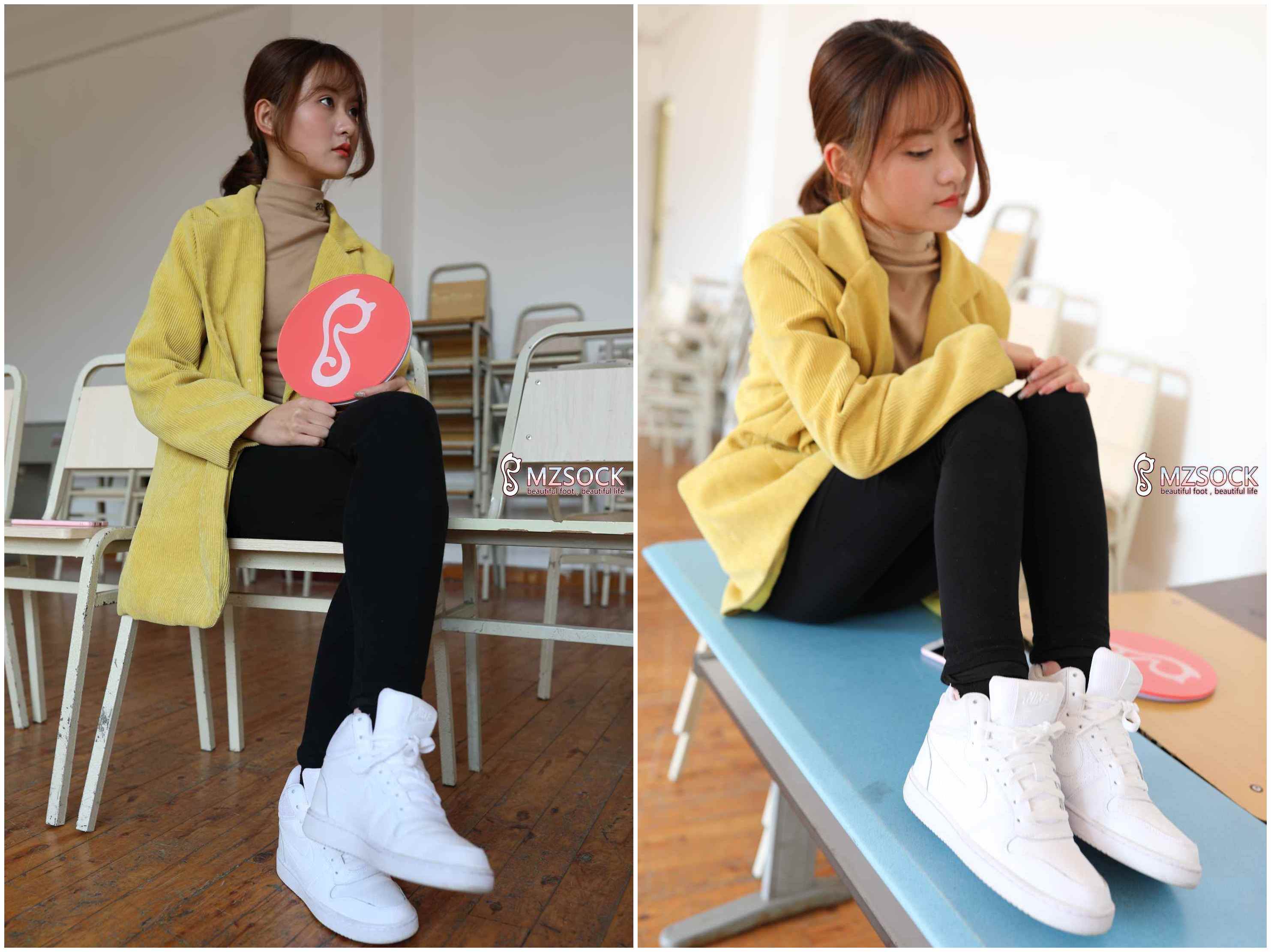 [MZSOCK]2019-第二期 佳妹