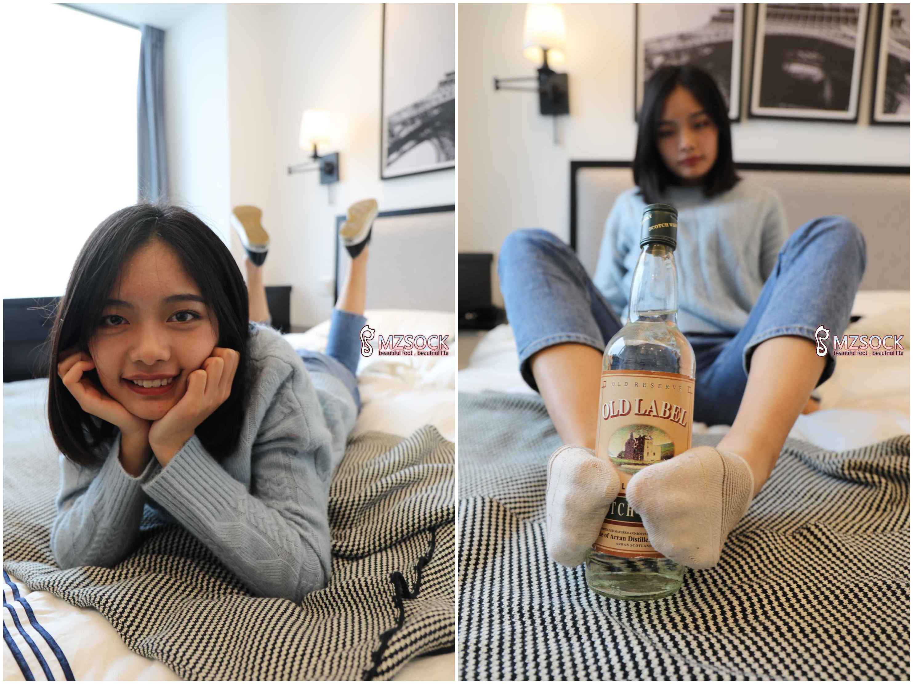 [MZSOCK]2019-第四期 范范