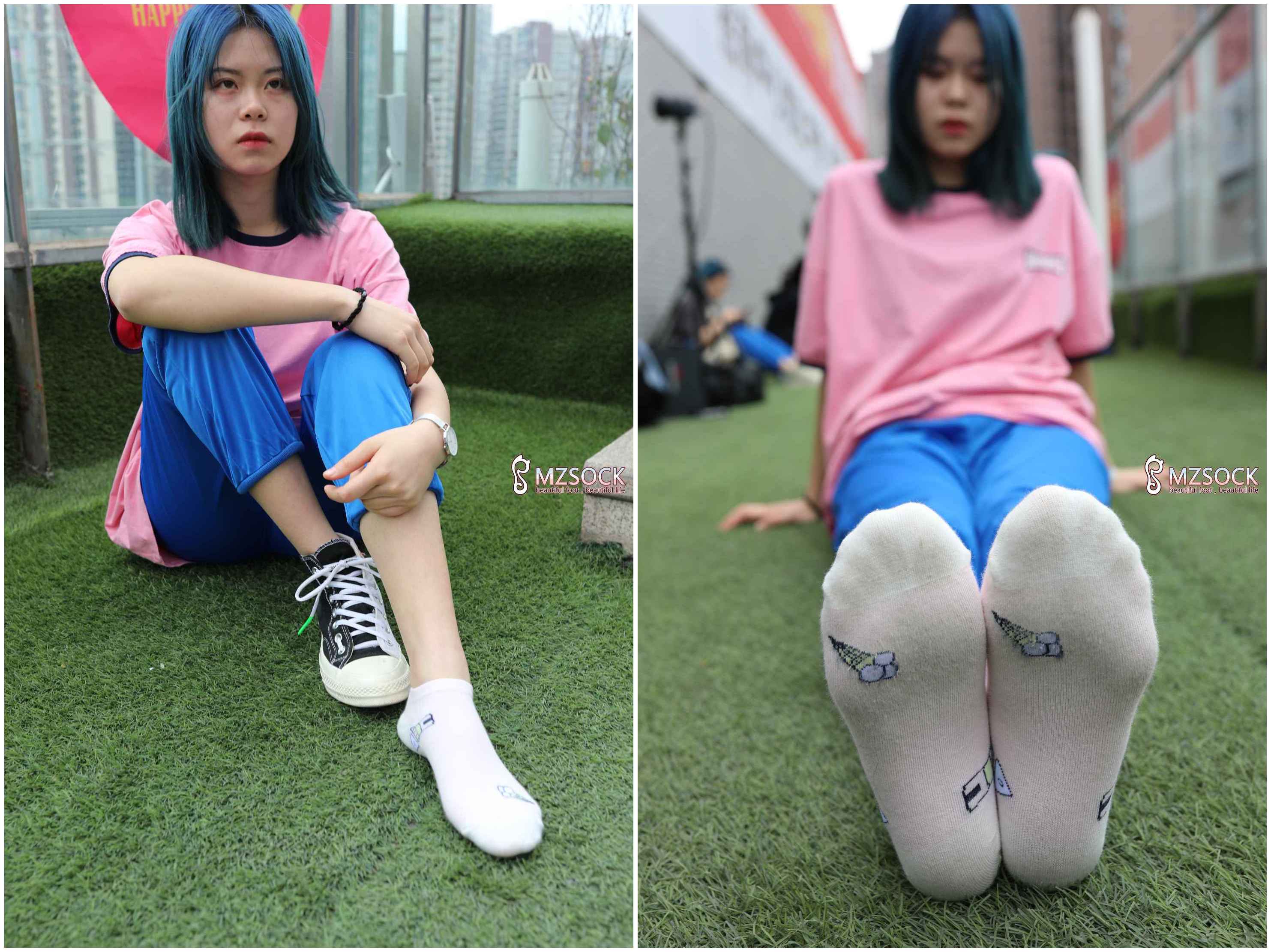 [MZSOCK]2019-第七期 小珵