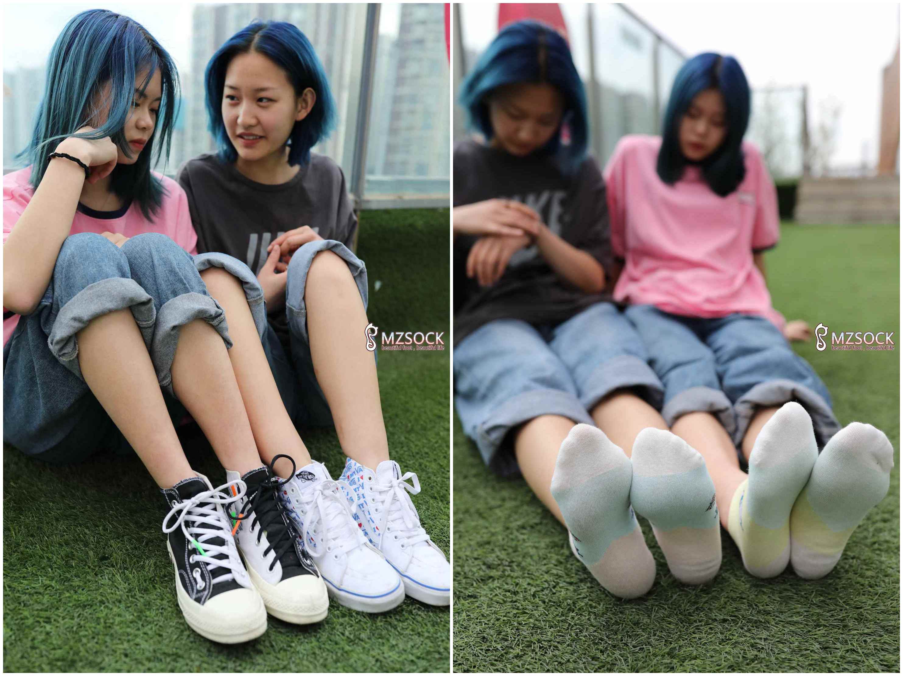 [MZSOCK]2019-第十期 小珵与园子