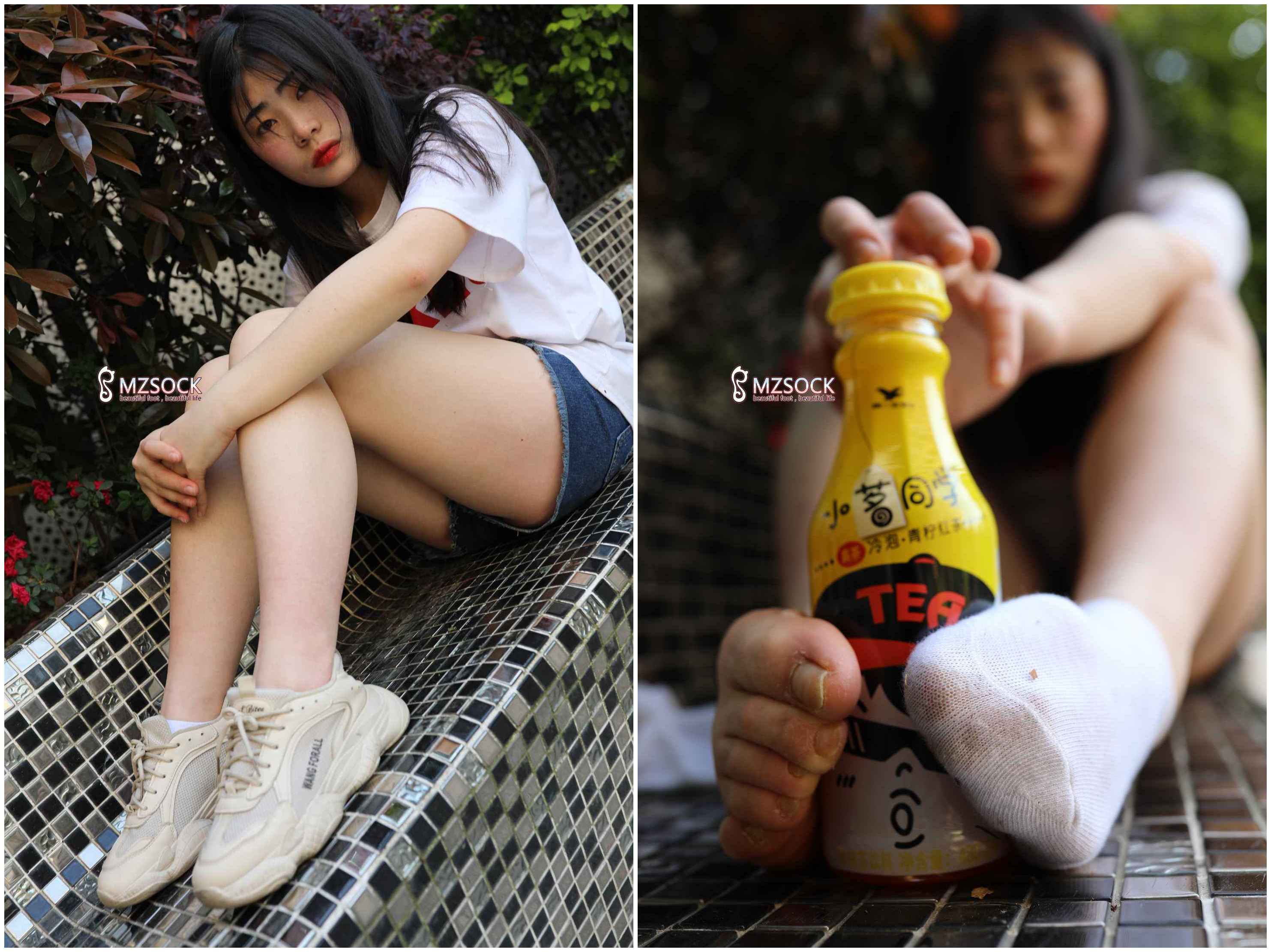 [MZSOCK]2019-第十一期 晓晓