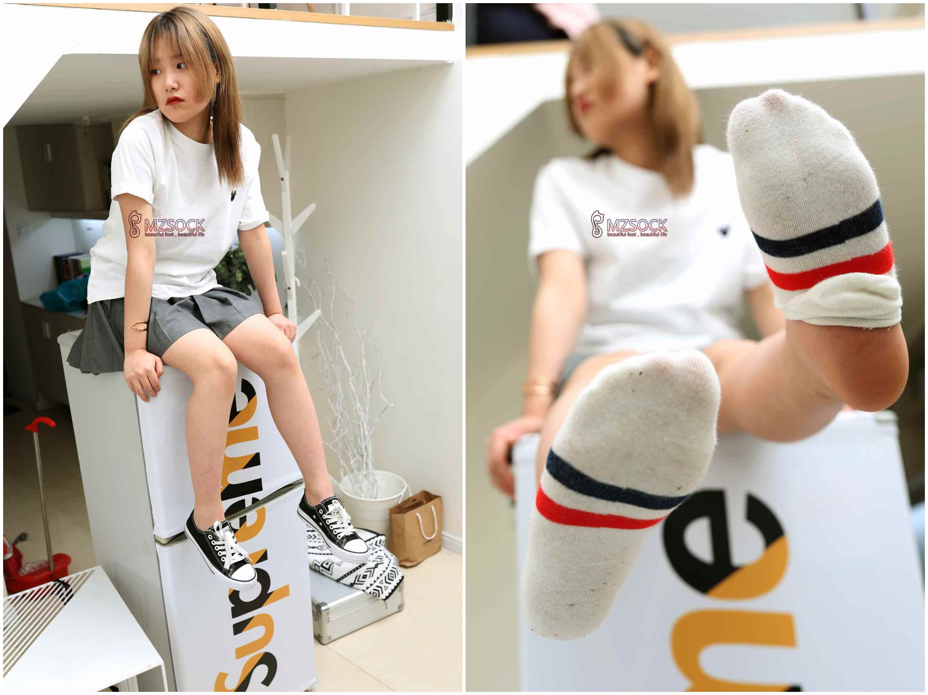 [MZSOCK]2019-第十五期 多多