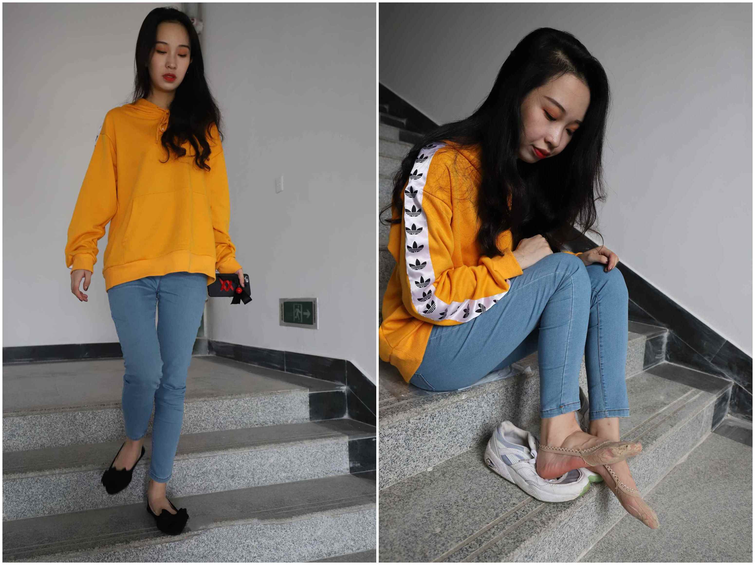 [大西瓜爱牙膏]船袜