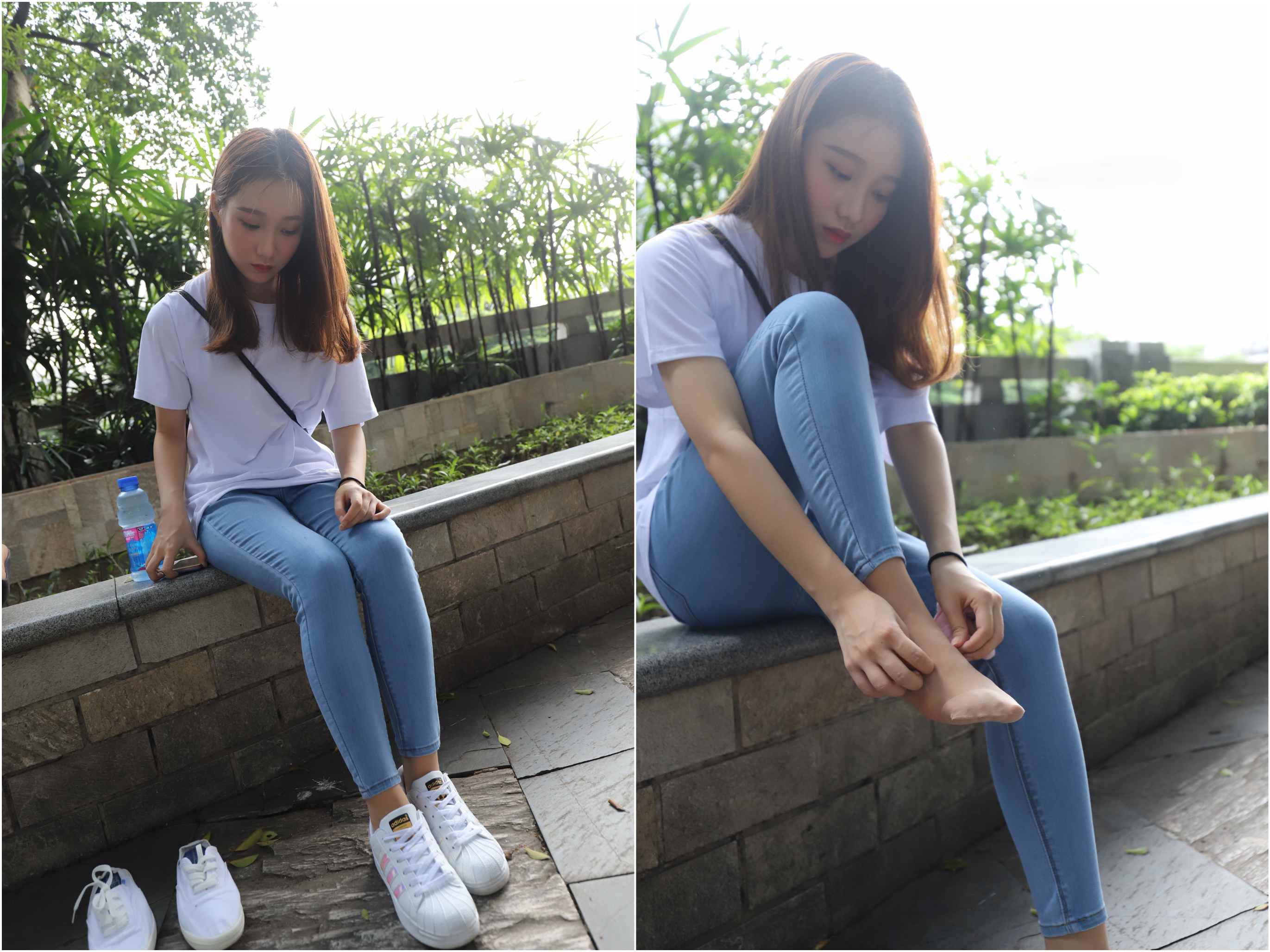 [大西瓜爱牙膏]9月活动模特1 第一次肉丝