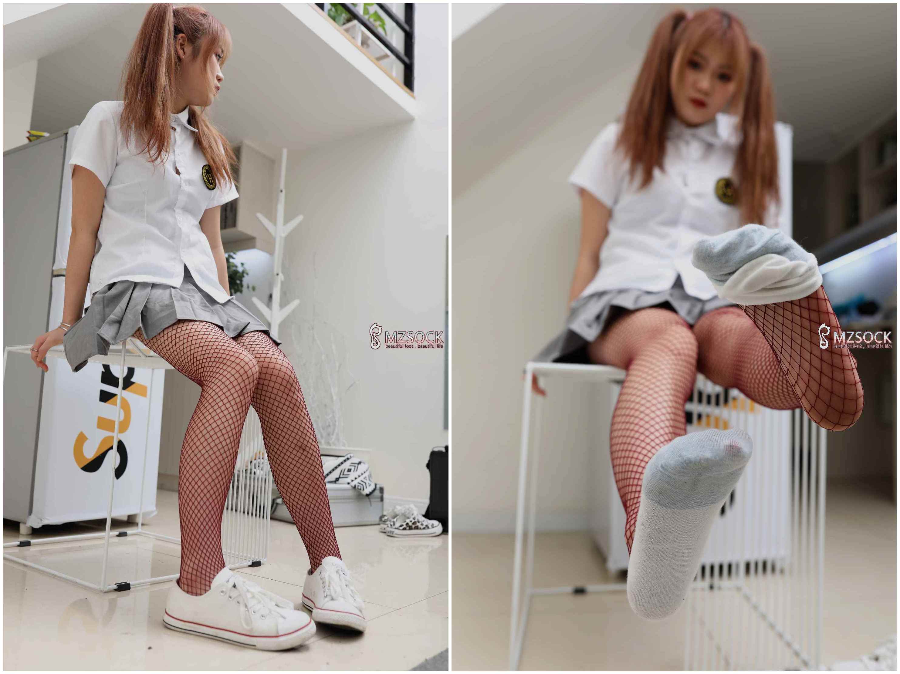 [MZSOCK]2019-第十七期 萱萱