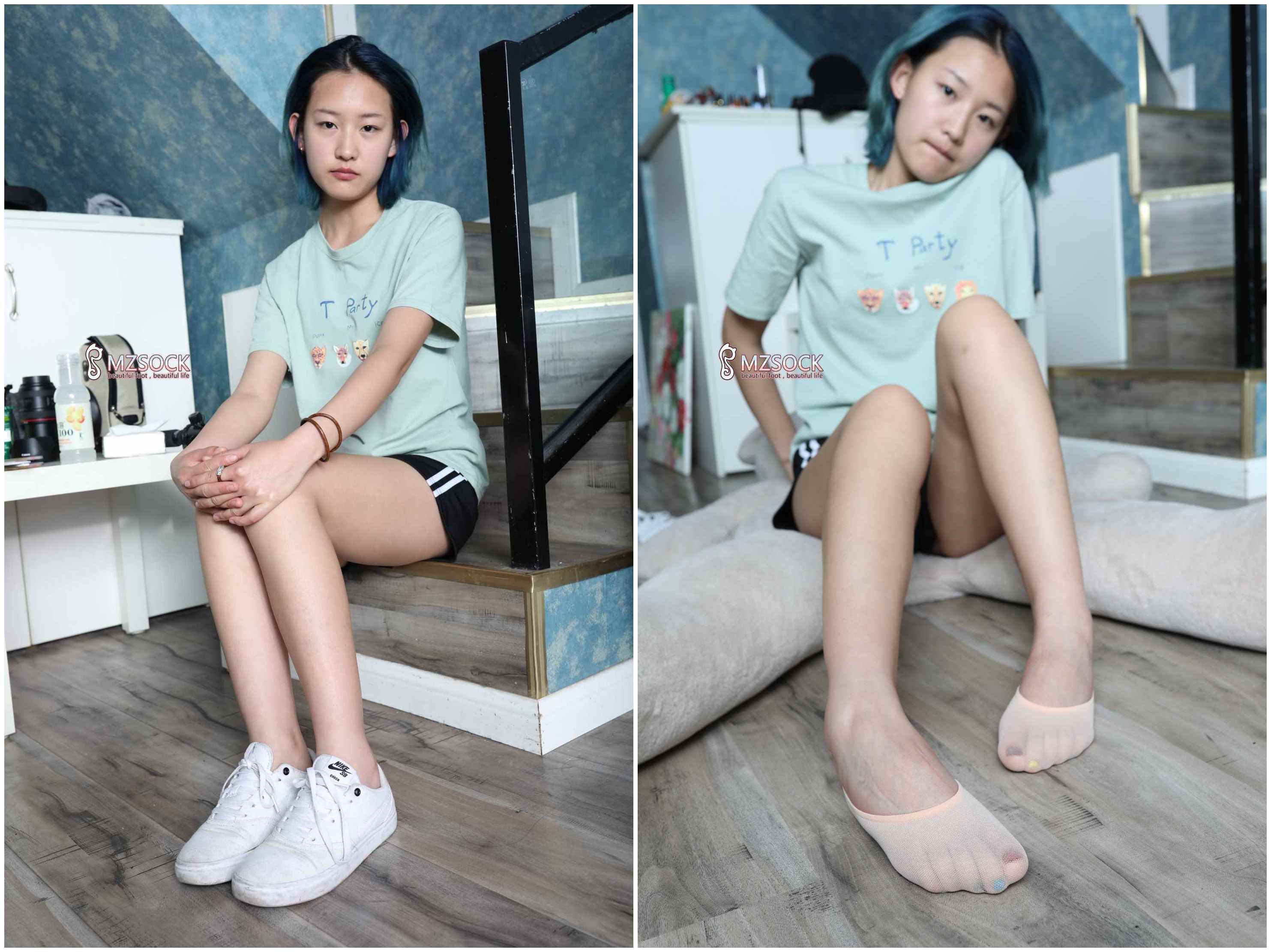 [MZSOCK]2019-第二十一期 圆子