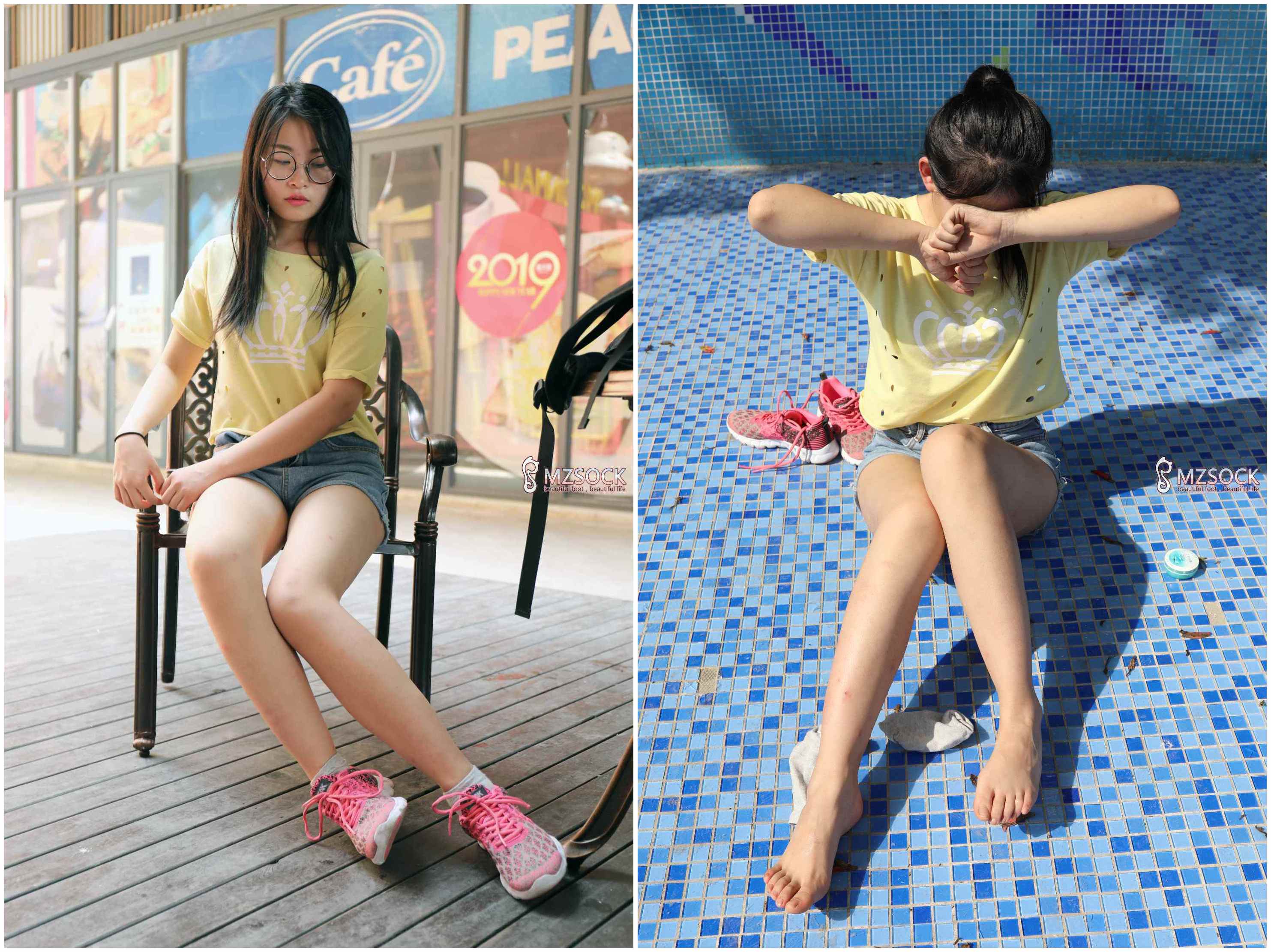 [MZSOCK]2019-第二十五期 猫猫