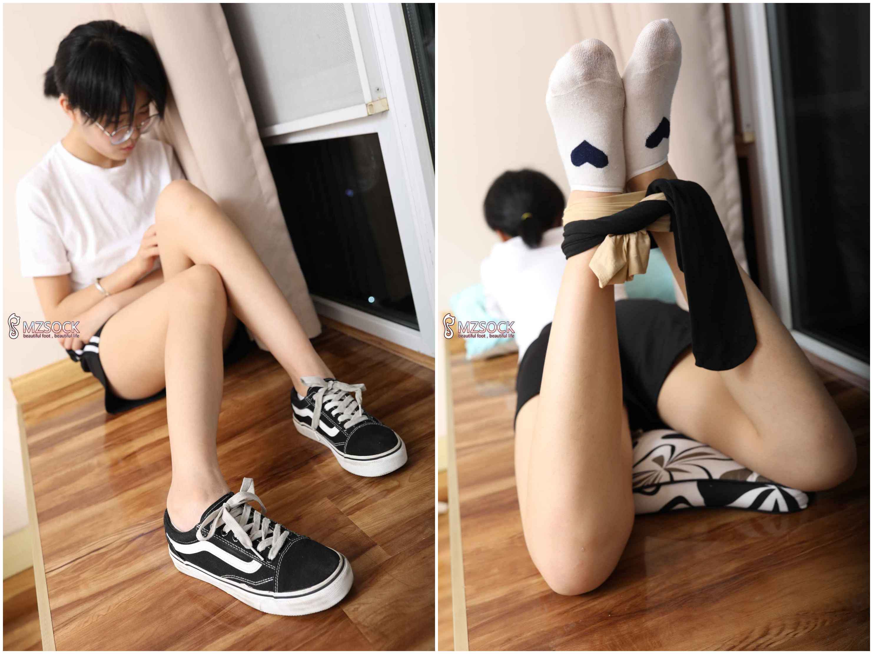 [MZSOCK]2019-第二十九期 假小子