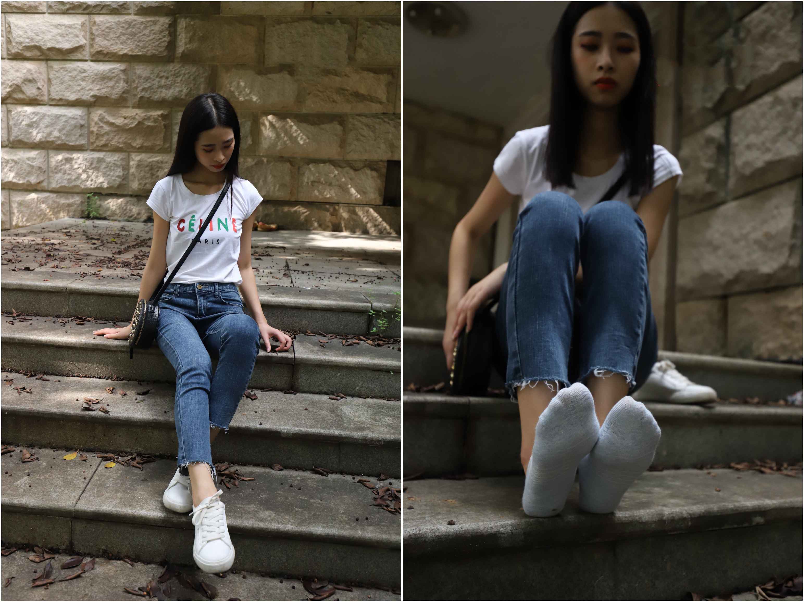 [大西瓜爱牙膏]11月活动模特3 船袜